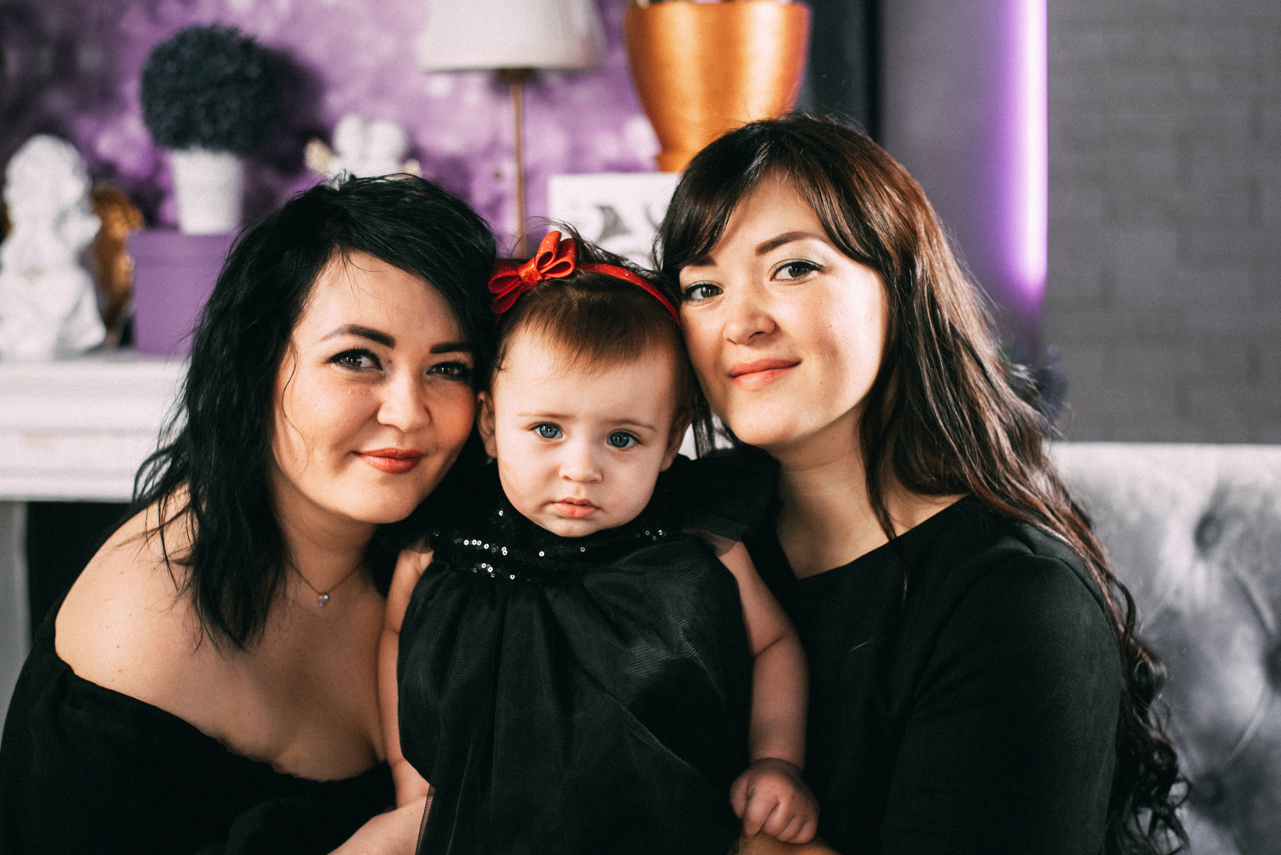 Семейная фотосессия в Приморье. Фотограф|КРЫМ| Владимир Комок