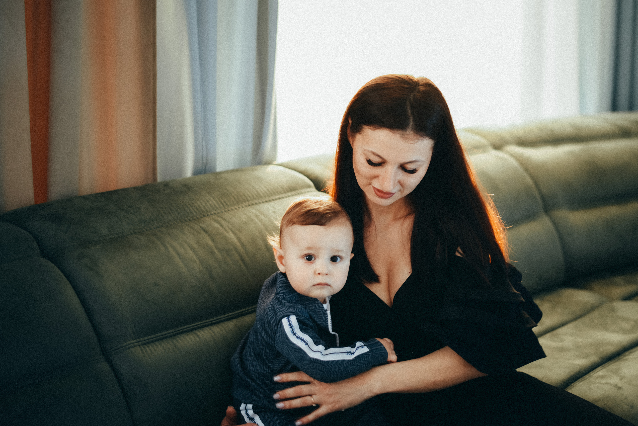 Фотосессия Дня рождения «Арслан 1 годик». Фотограф|КРЫМ| Владимир Комок