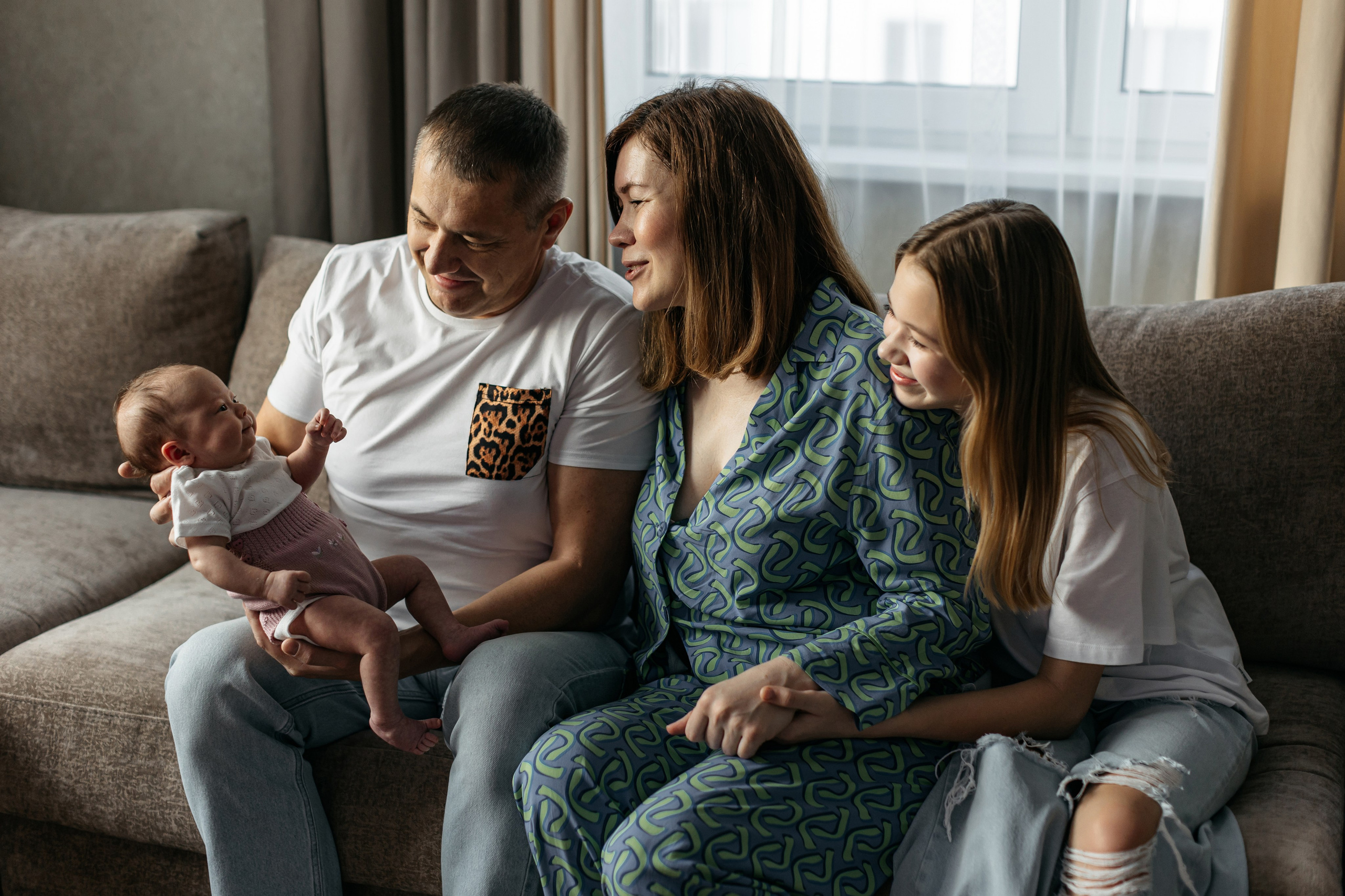 Счастье в ладошках. Свадебный и семейный фотограф в Самаре Посконнова Анна