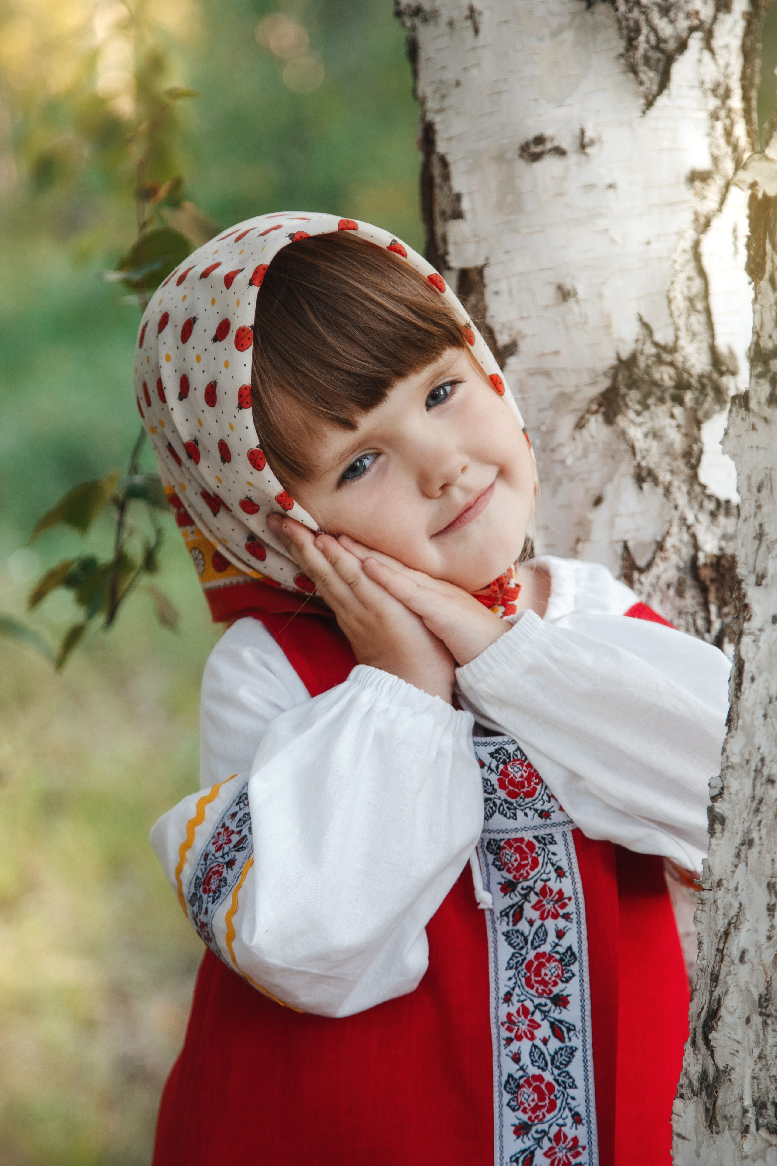 Семейные и детские. Екатерина Хамзина