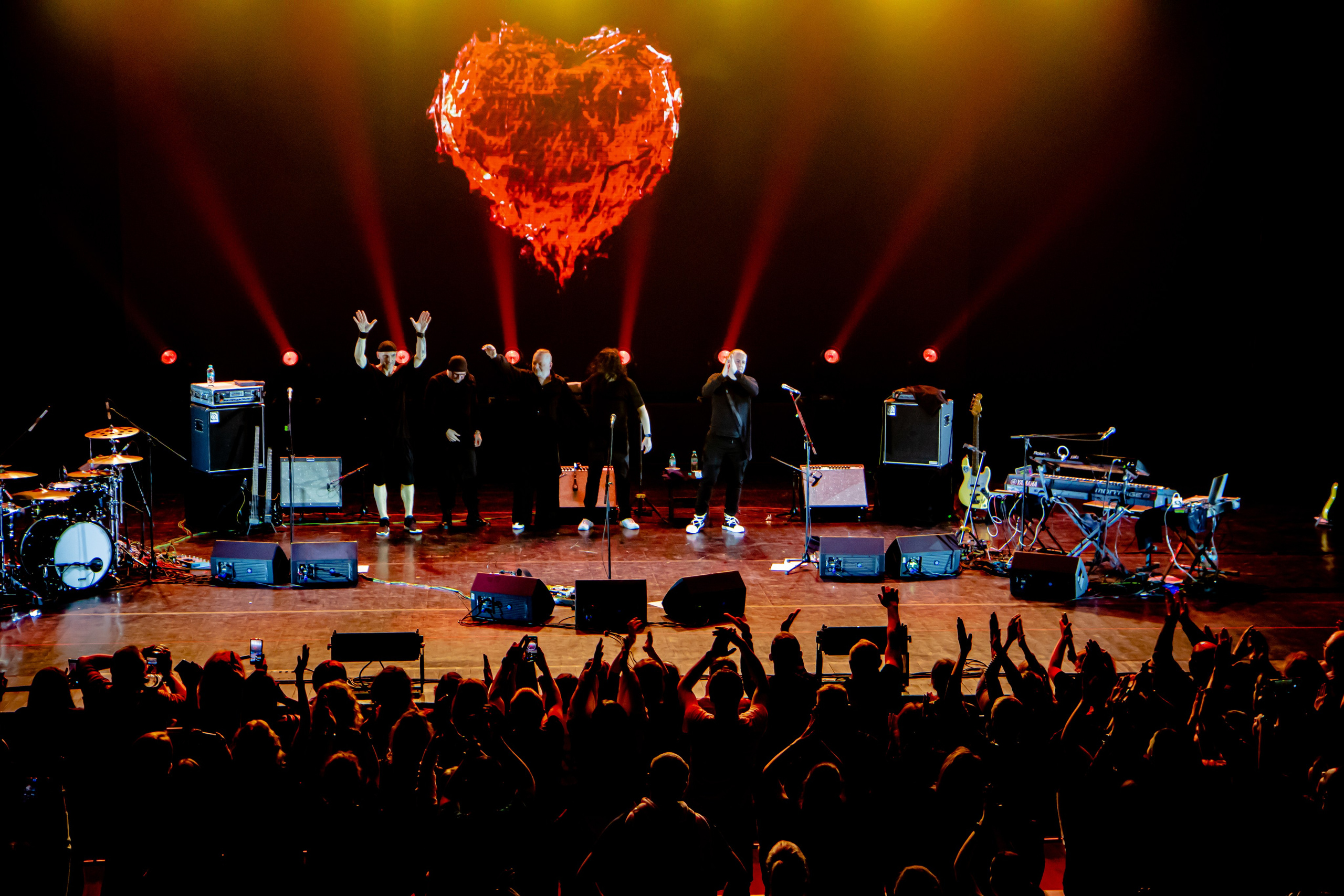 Вадим Самойлов | Калининград. Концертный фотограф Михальченкова Алёна | Москва