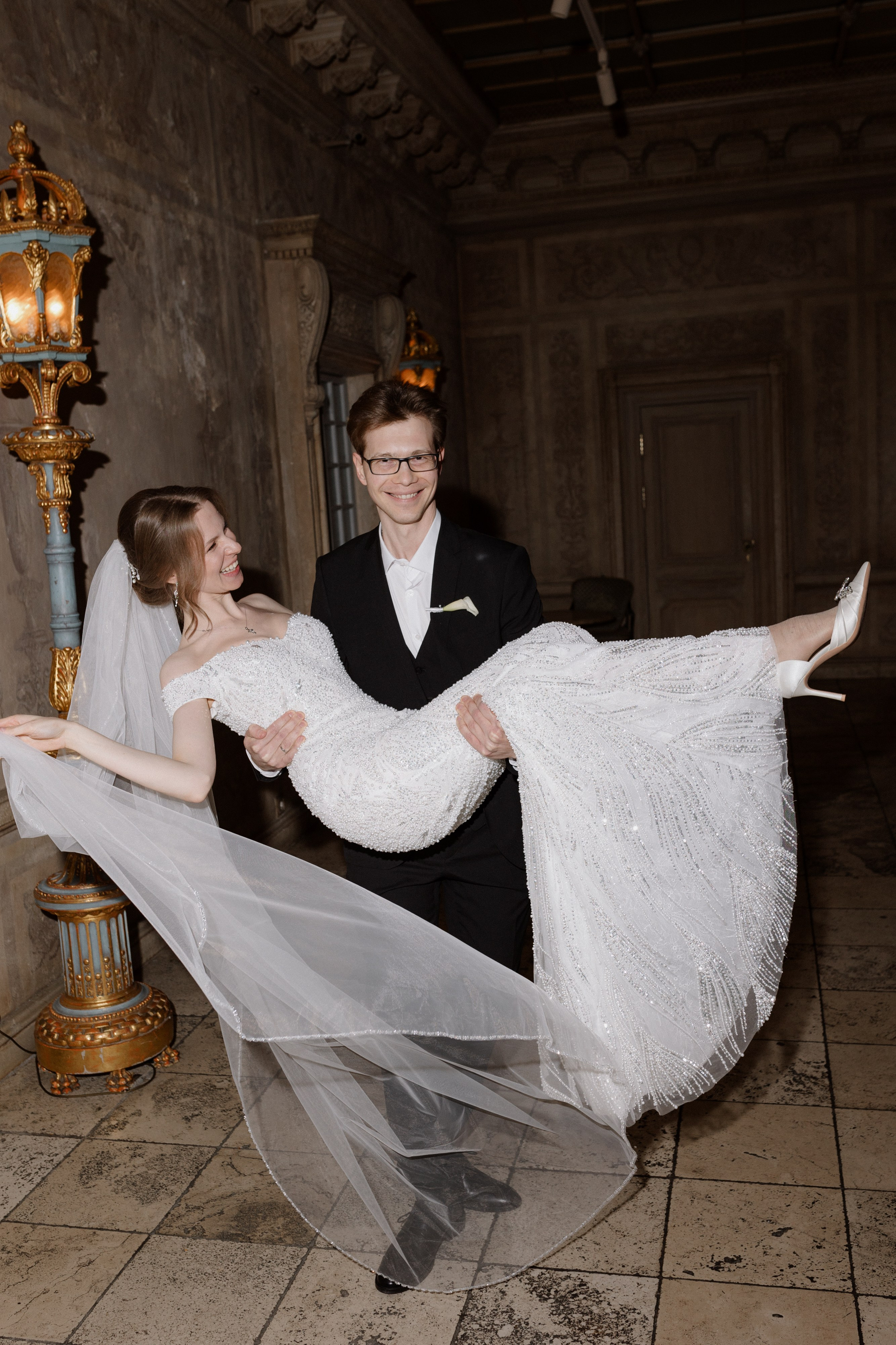 R&S. Свадебный фотограф в Москве Мария Крош