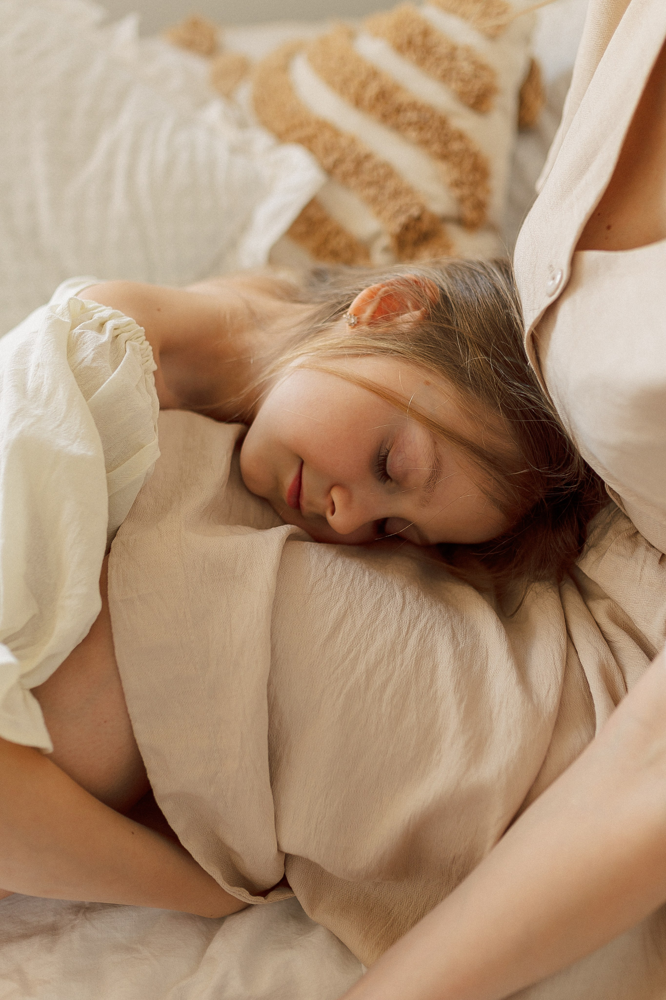 Мамино счастье. Семейный фотограф в Москве Анна Пожарская