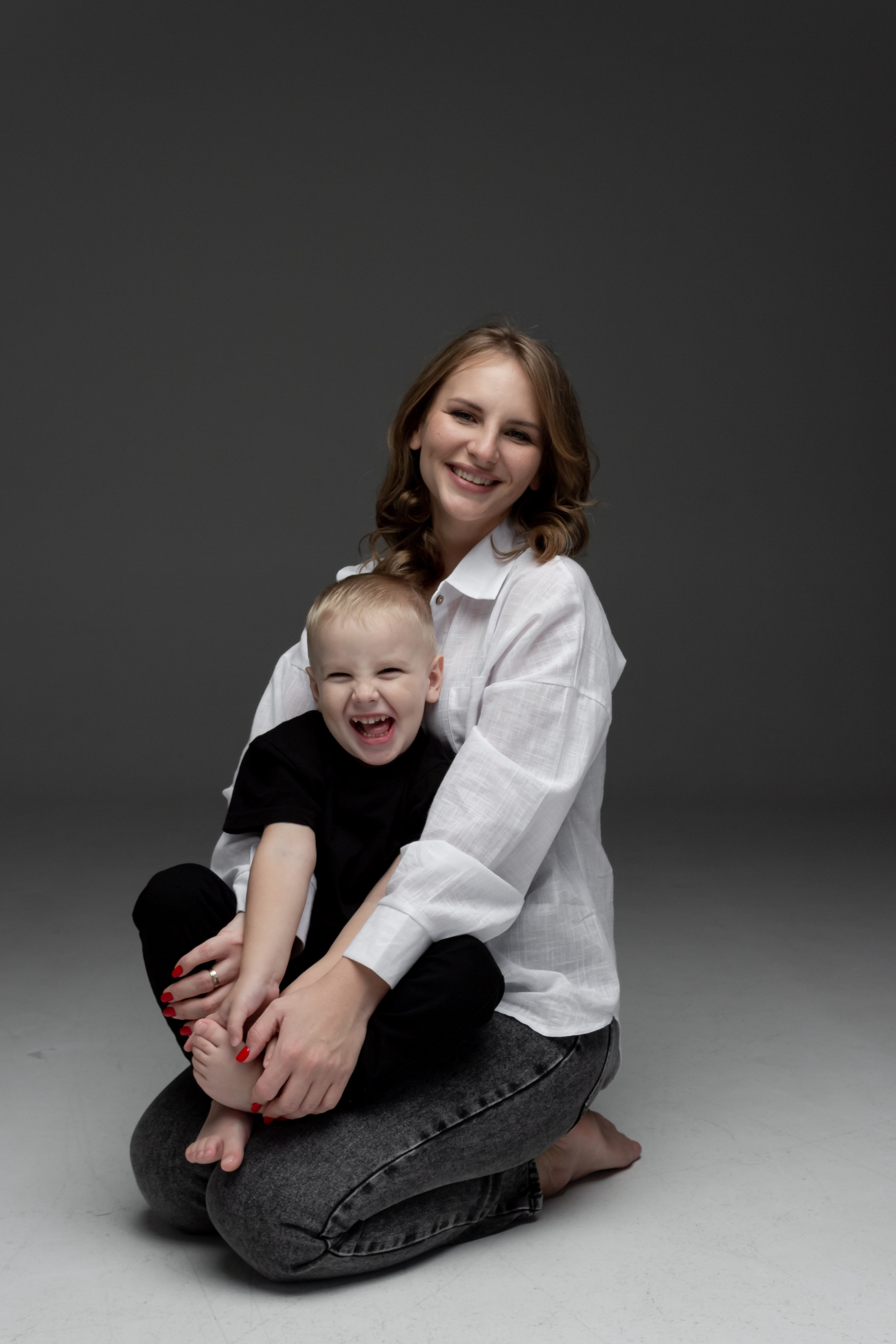 Наташа & Павел & Гордей. Фотограф в Челябинске Екатерина Насырова