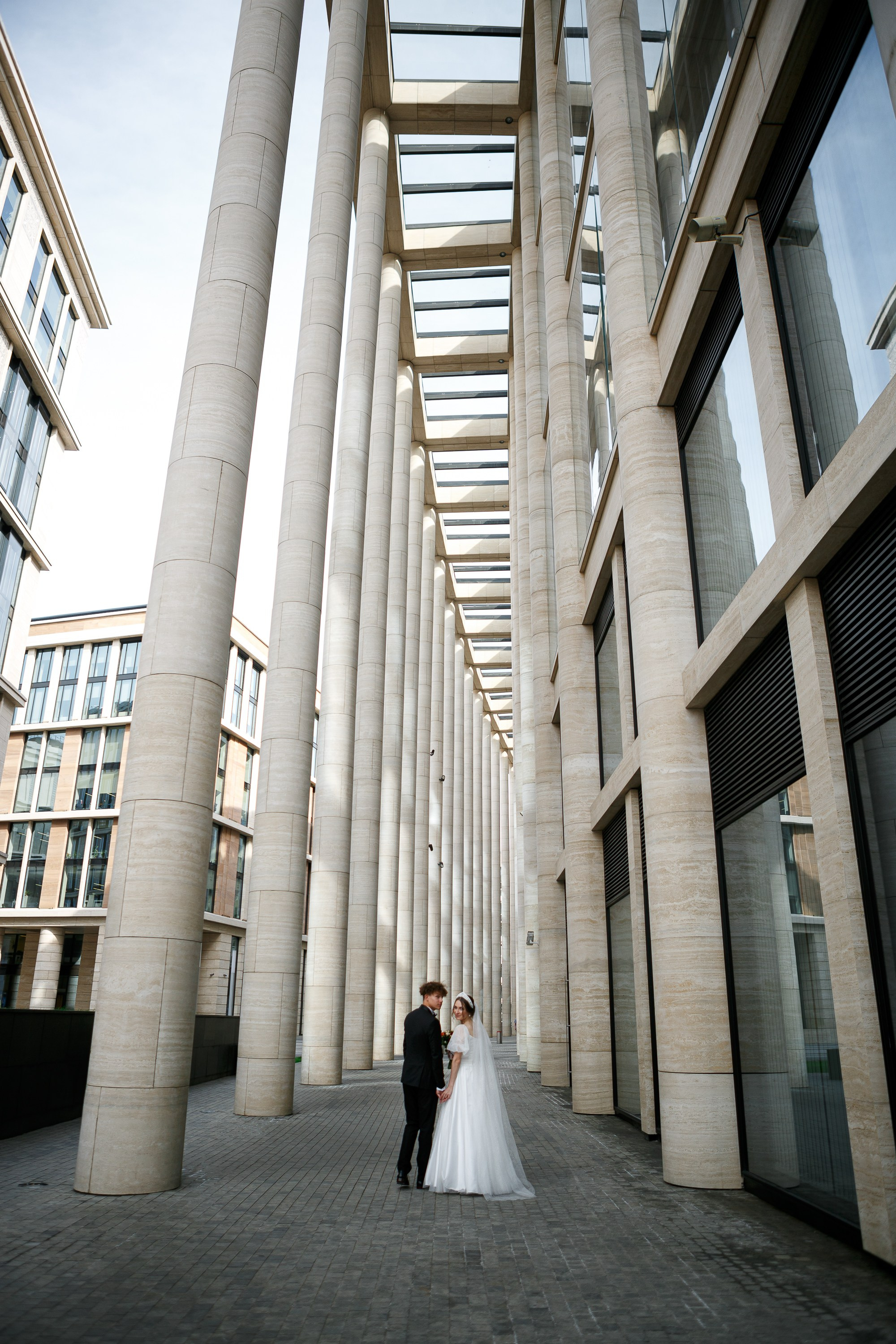 Фотосъемка свадьбы Марка и Юли