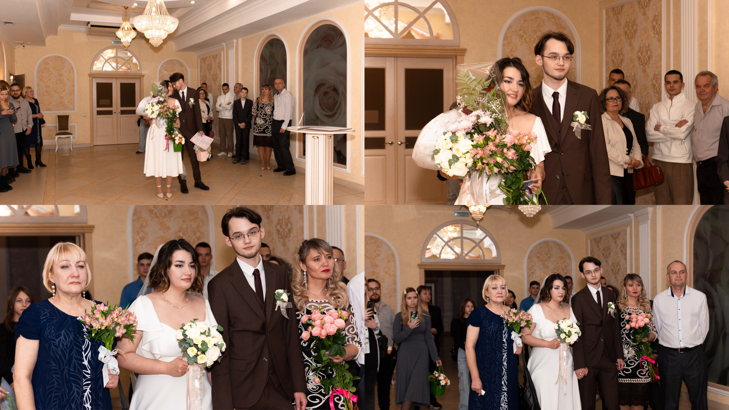 Алина и Стас. Женский фотограф Омск, Екатерина Петрова