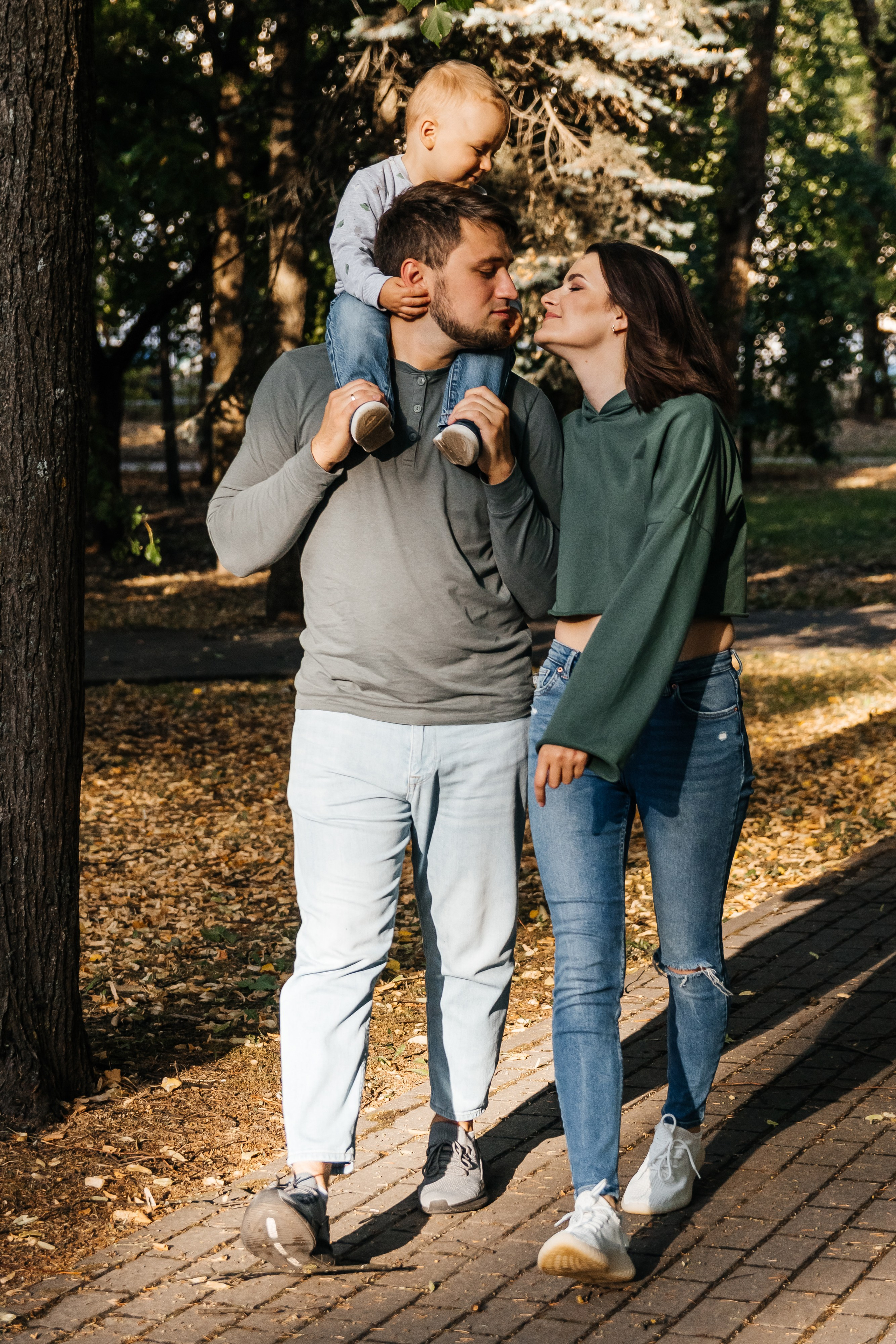 Семейная фотосессия Минск. Свадебный фотограф Минск, Фаниполь, Беларусь Кирилл Напреев