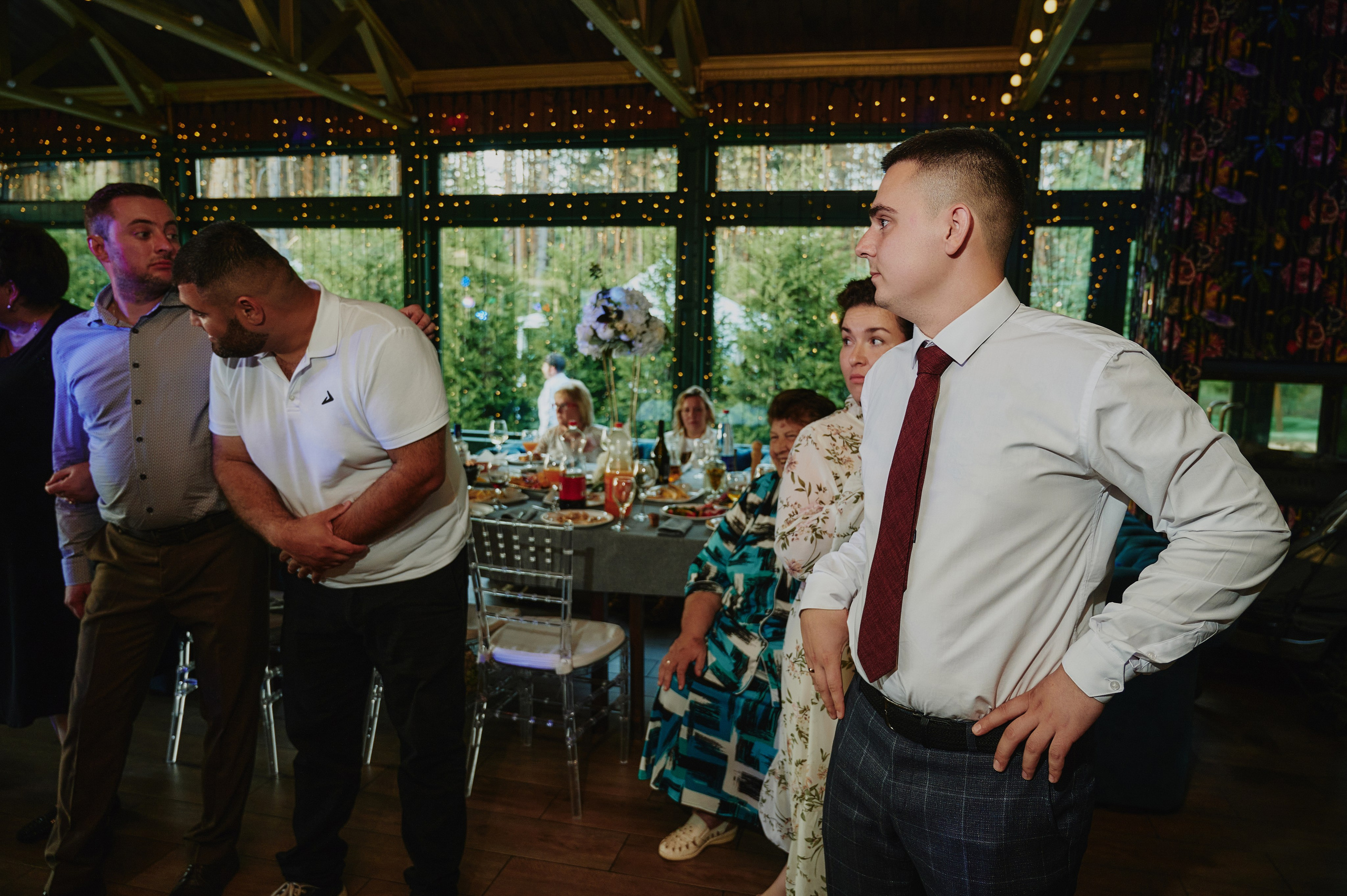 Артём и Ярослава. Фото-видеосъемка свадеб Venson Films