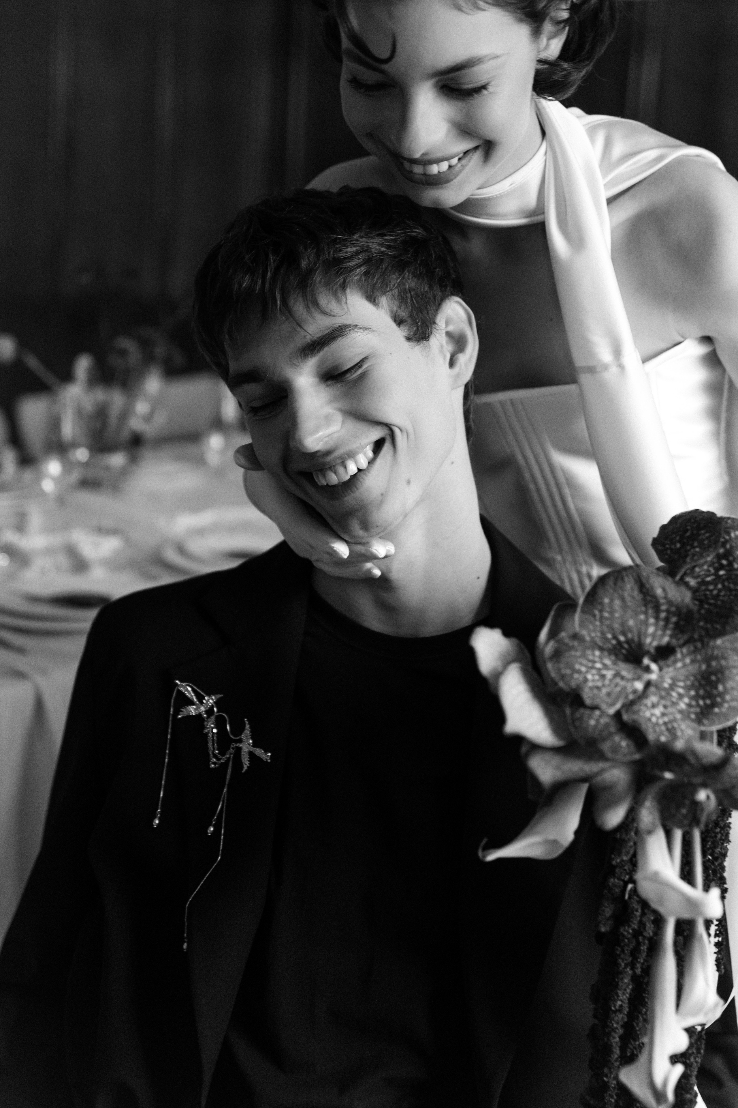 Андрей и Дарья