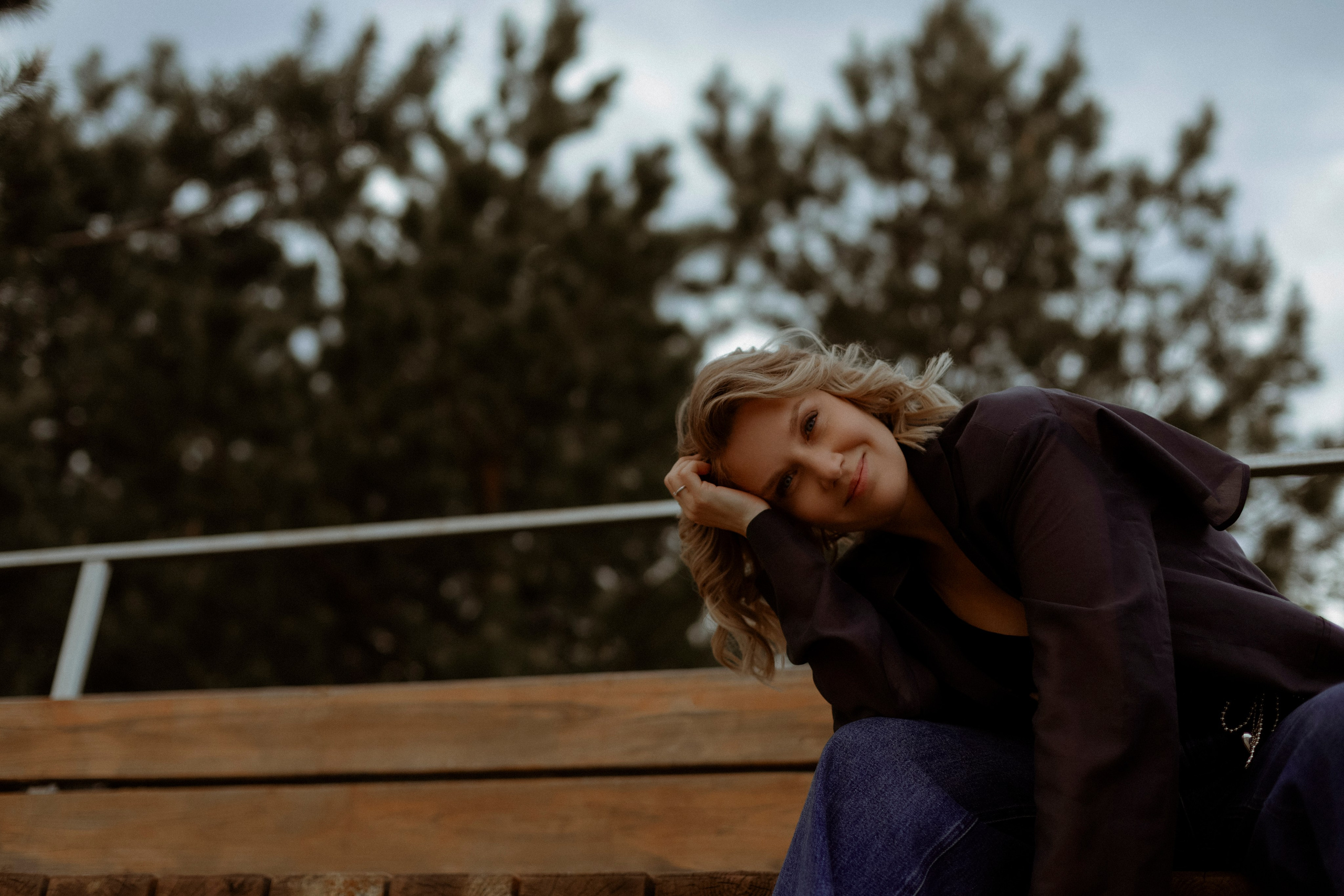 Аля. Фотограф Мария Щеголькова. Чувственный женский портрет