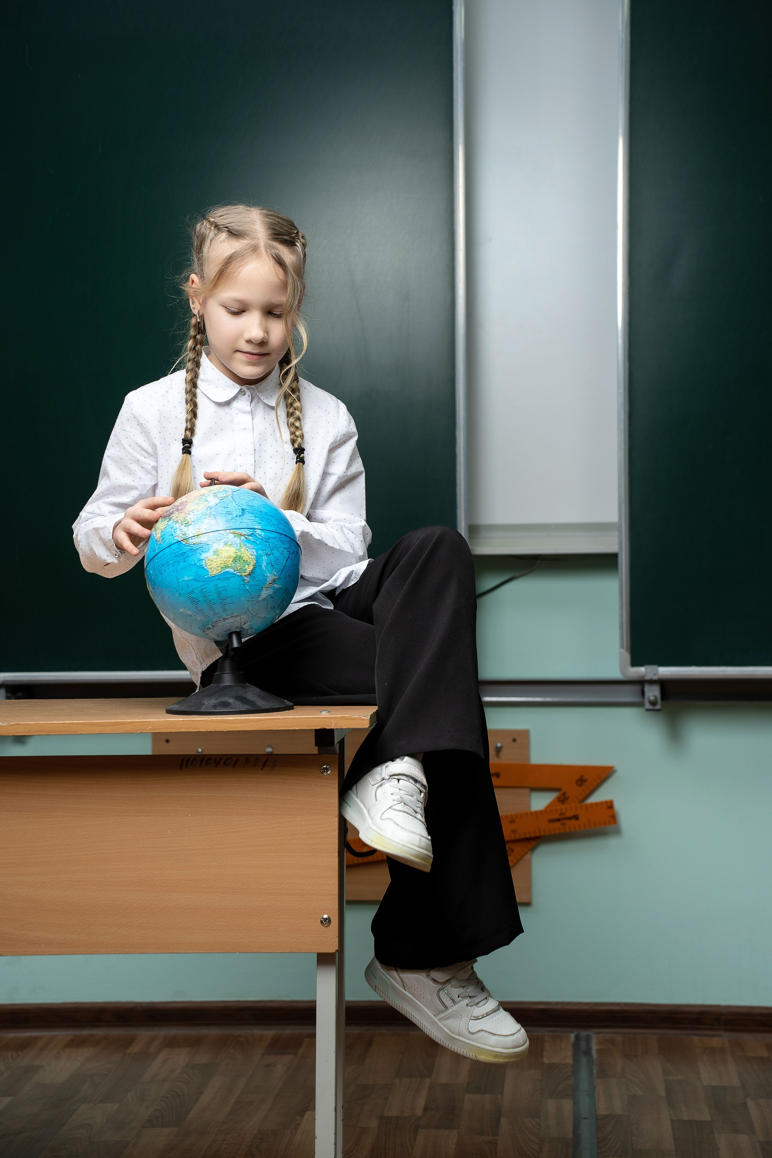 В классе. Тот Самый альбом