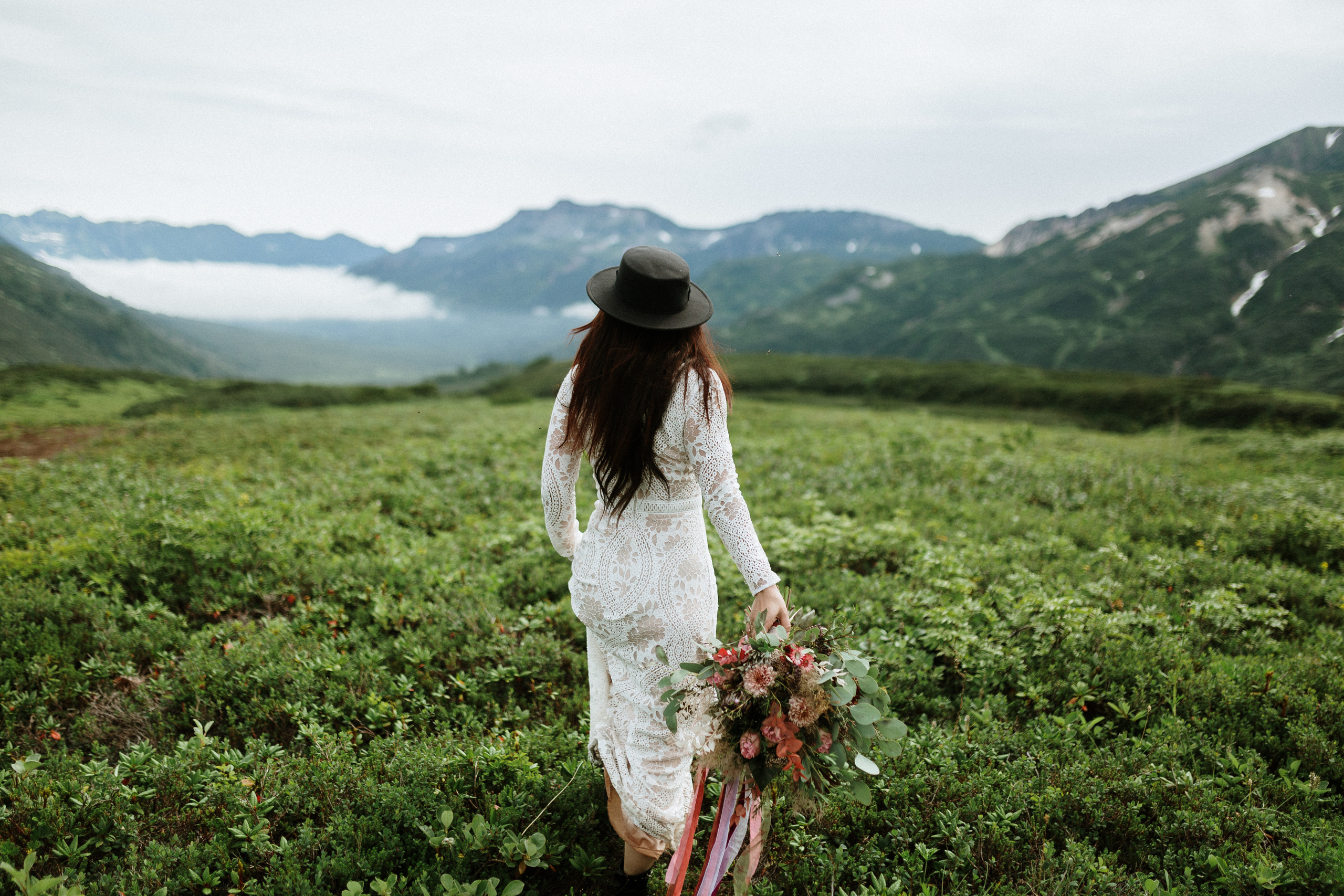 Alexey & Alina. Свадебное фото и видео на Камчатке. Туристические маршруты