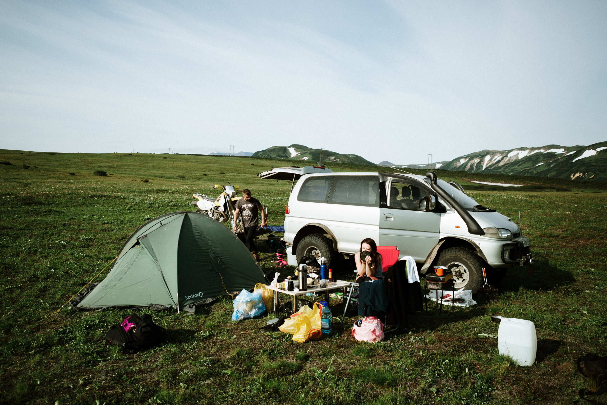 Alexey & Alina. Свадебное фото и видео на Камчатке. Туристические маршруты