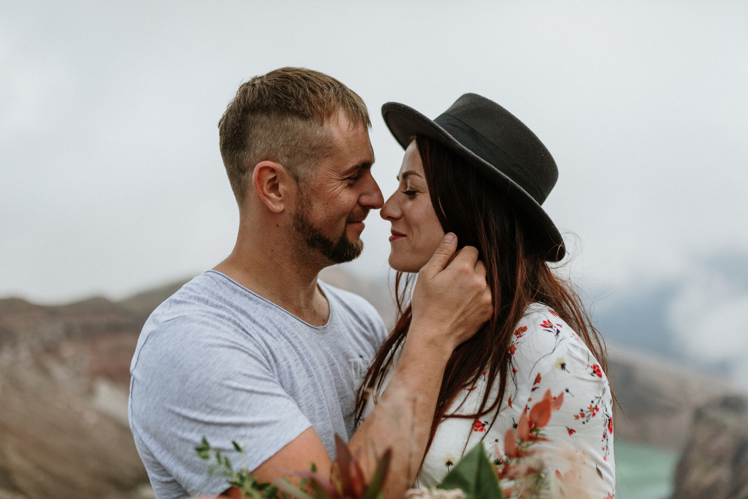 Alexey & Alina. Свадебное фото и видео на Камчатке. Туристические маршруты