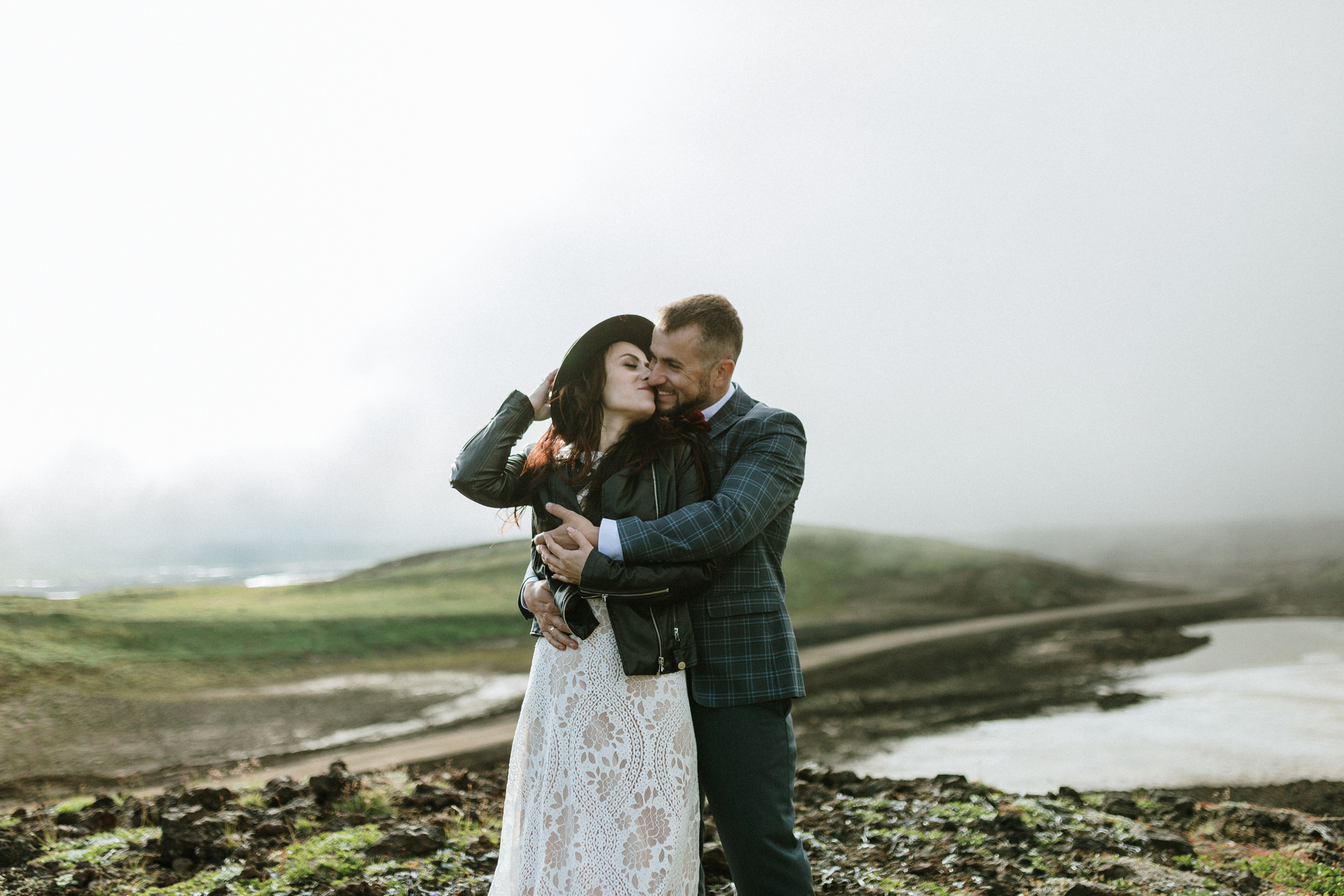 Alexey & Alina. Свадебное фото и видео на Камчатке. Туристические маршруты