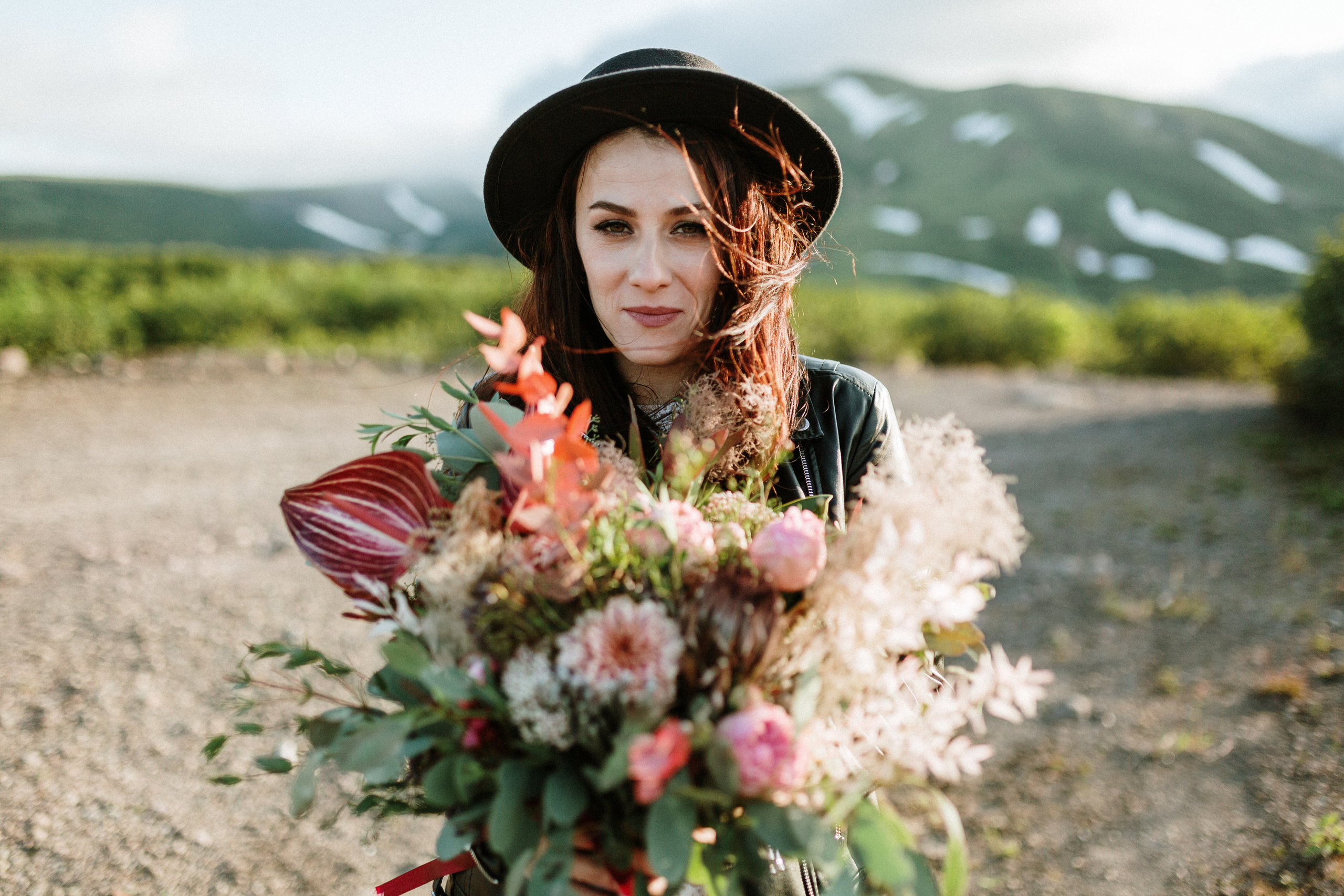 Alexey & Alina. Свадебное фото и видео на Камчатке. Туристические маршруты
