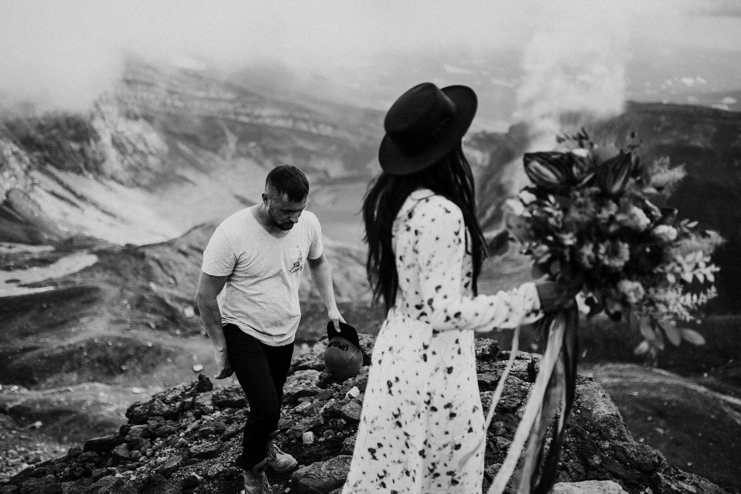 Alexey & Alina. Свадебное фото и видео на Камчатке. Туристические маршруты