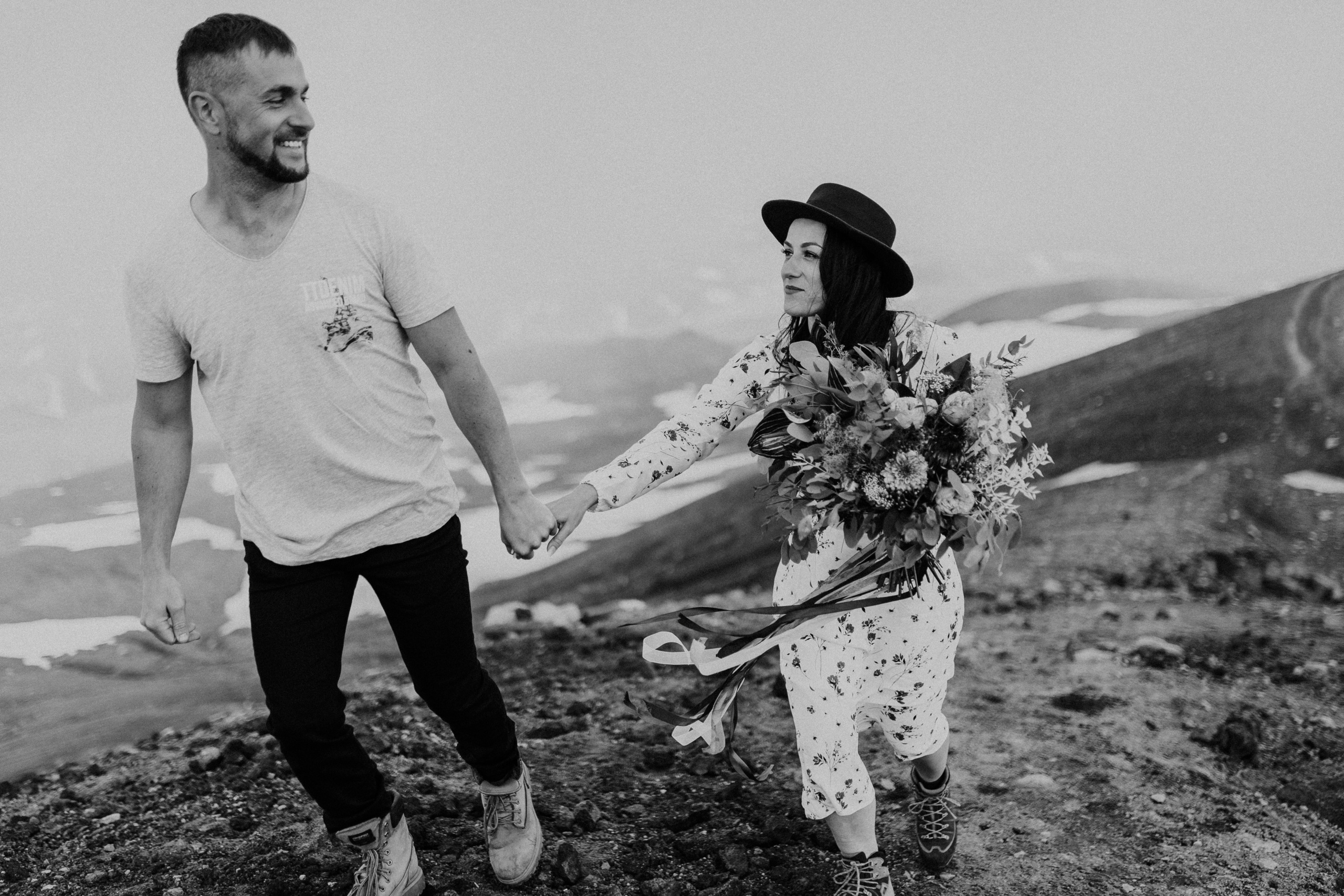 Alexey & Alina. Свадебное фото и видео на Камчатке. Туристические маршруты