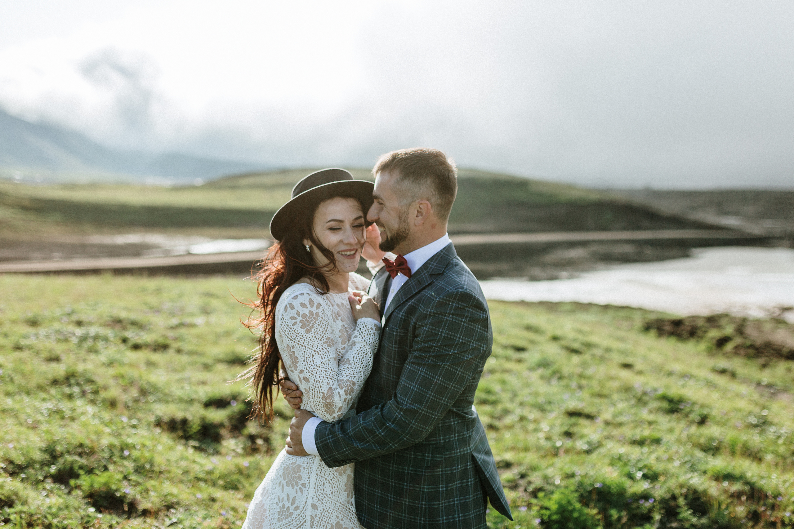 Alexey & Alina. Свадебное фото и видео на Камчатке. Туристические маршруты