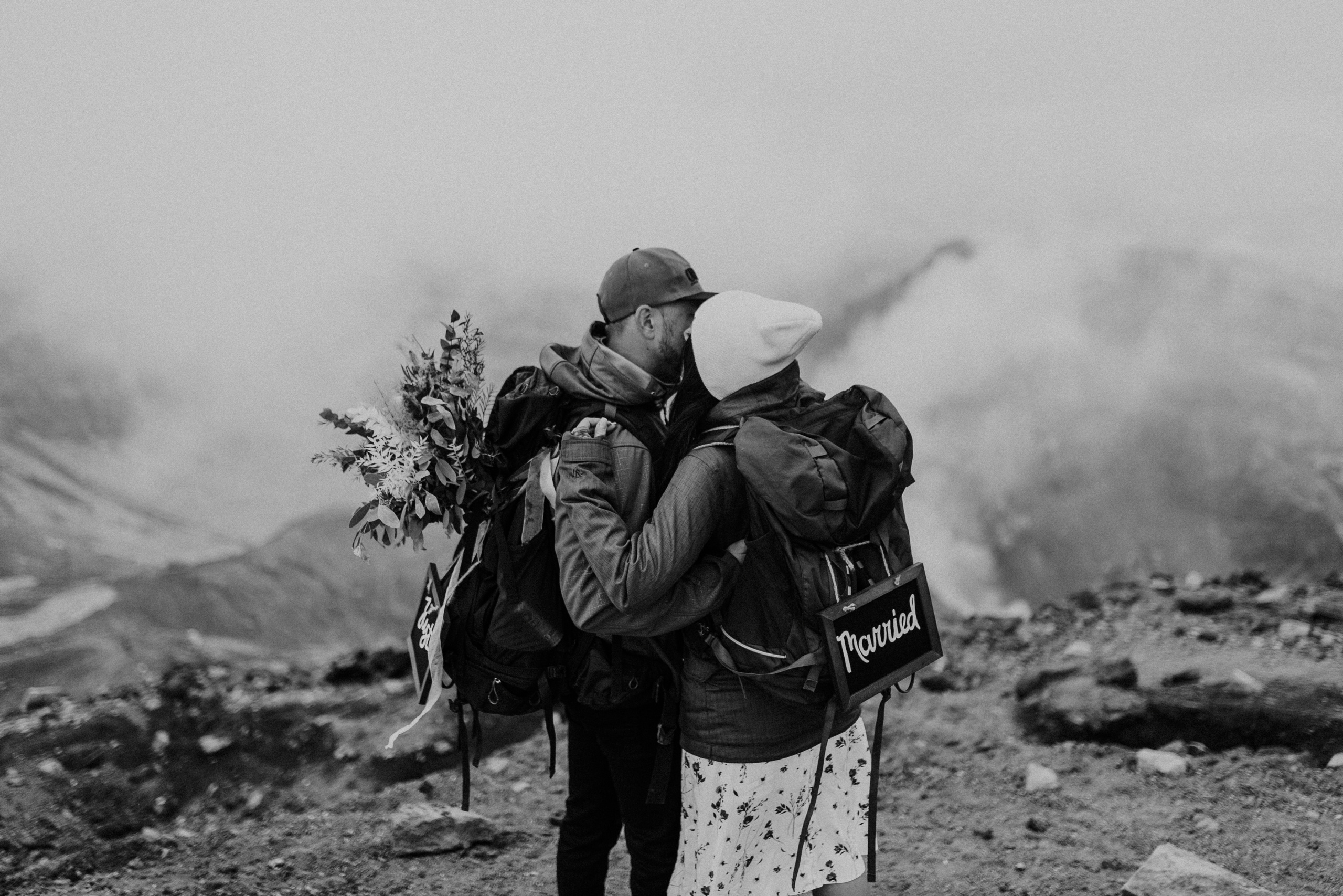 Alexey & Alina. Свадебное фото и видео на Камчатке. Туристические маршруты