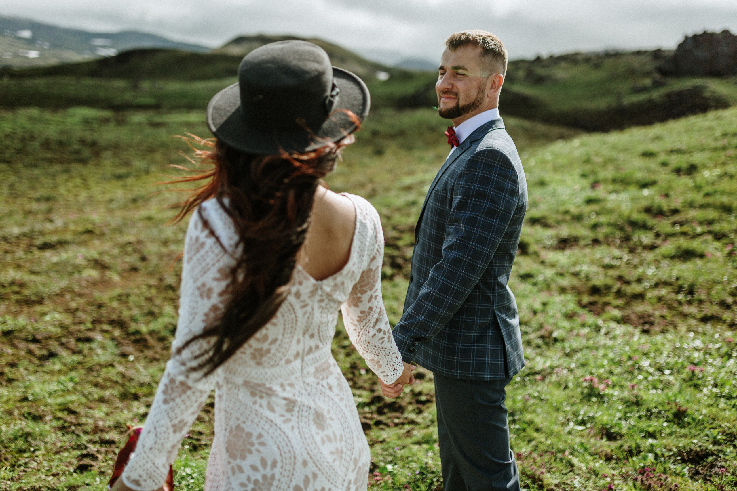 Alexey & Alina. Свадебное фото и видео на Камчатке. Туристические маршруты