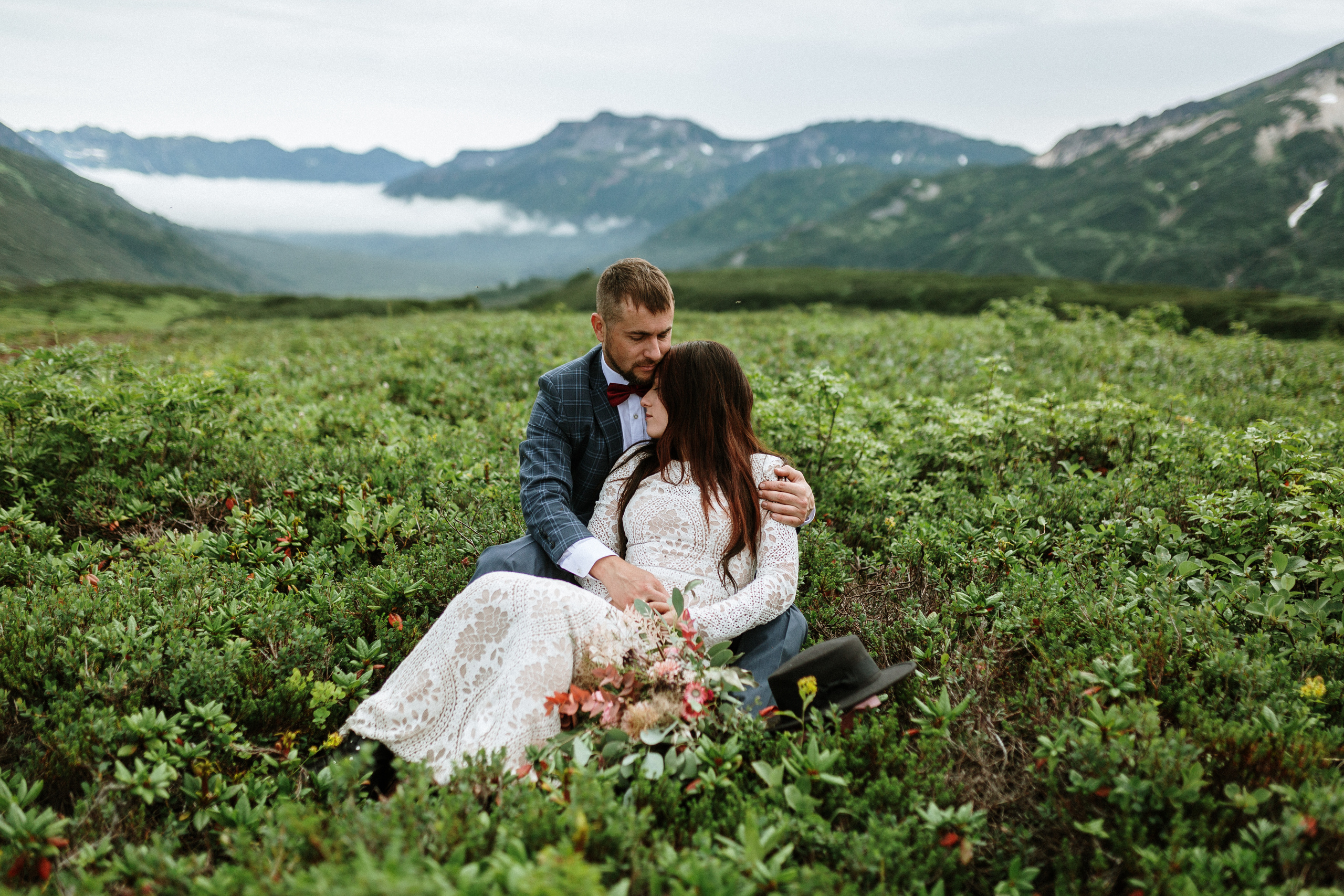 Alexey & Alina. Свадебное фото и видео на Камчатке. Туристические маршруты