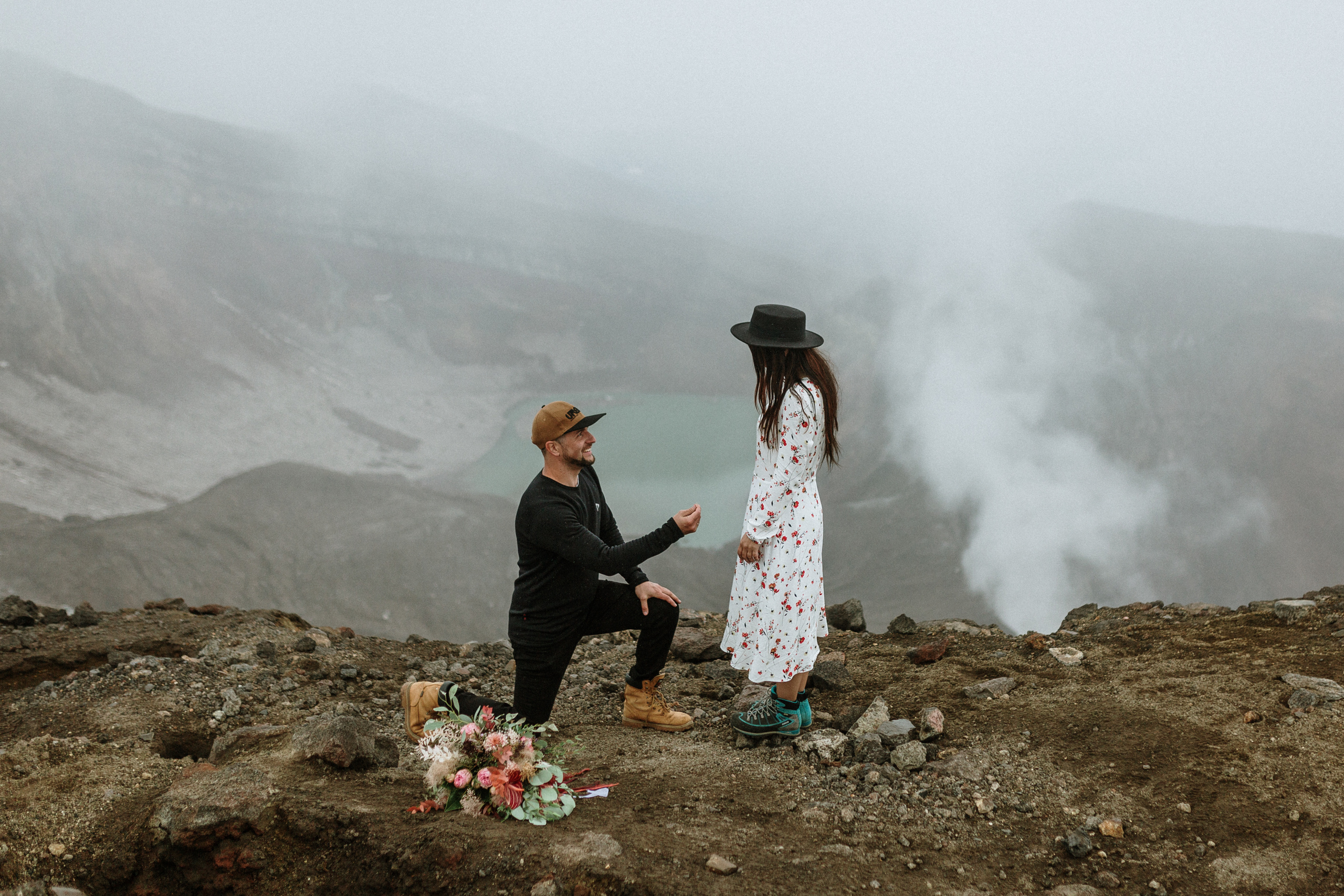 Alexey & Alina. Свадебное фото и видео на Камчатке. Туристические маршруты