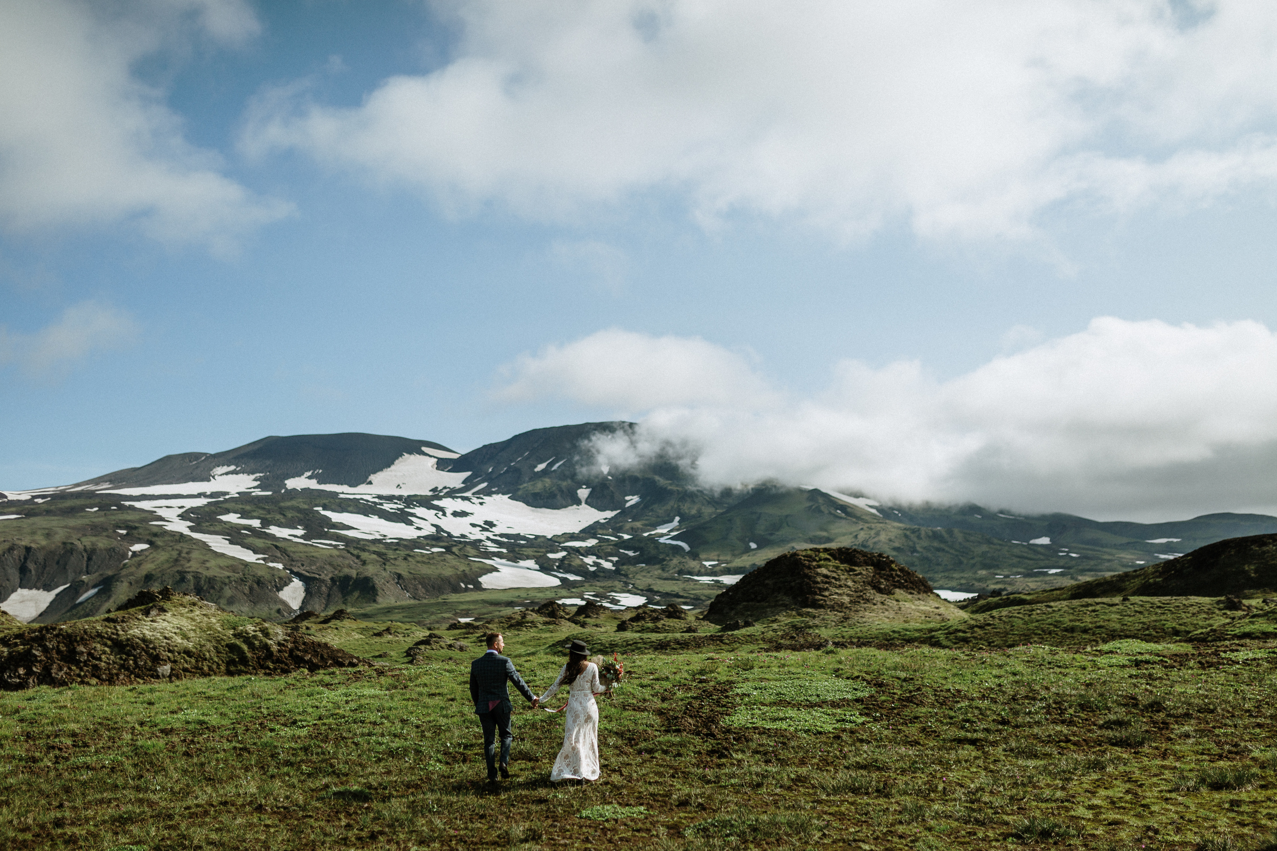 Alexey & Alina. Свадебное фото и видео на Камчатке. Туристические маршруты
