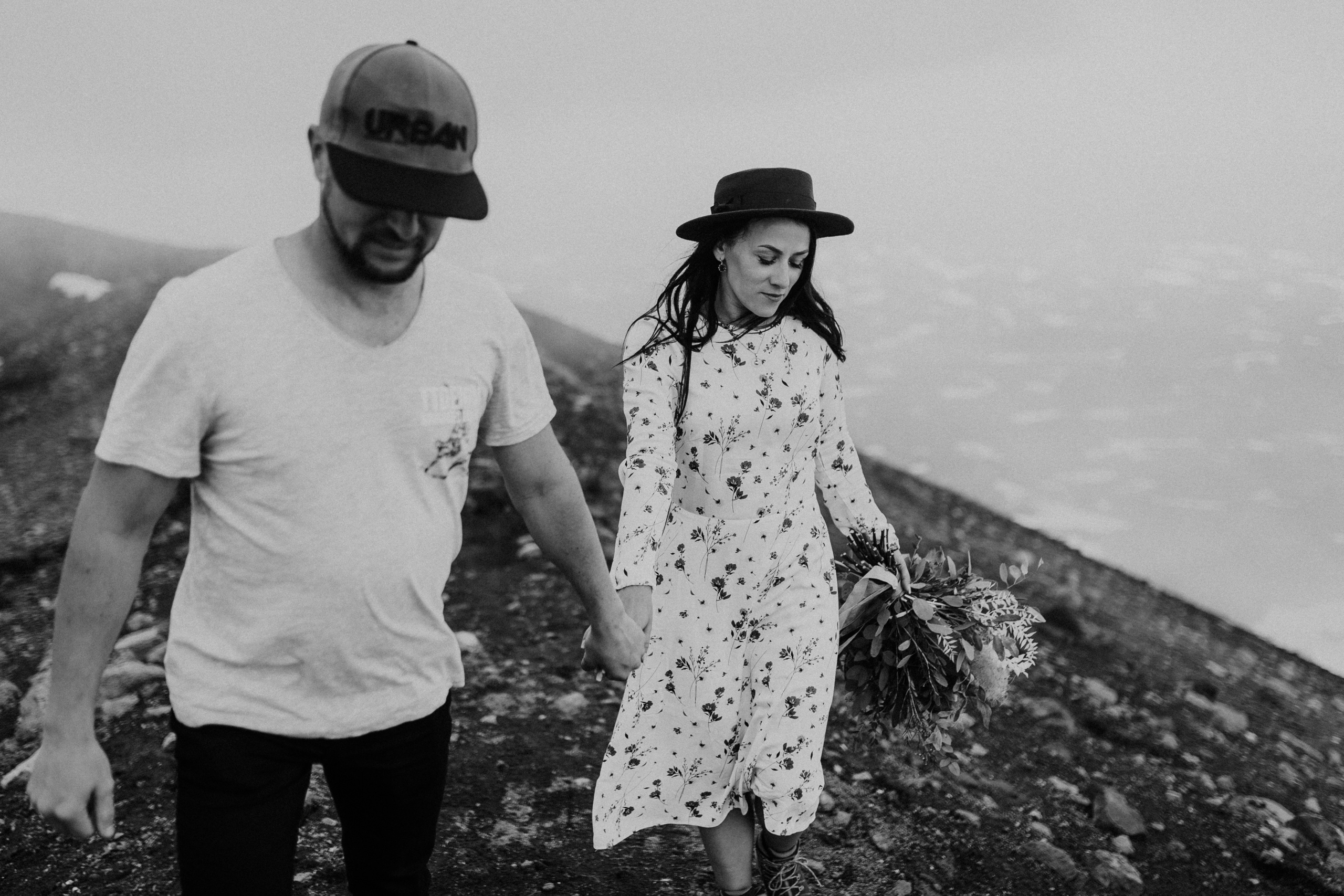 Alexey & Alina. Свадебное фото и видео на Камчатке. Туристические маршруты