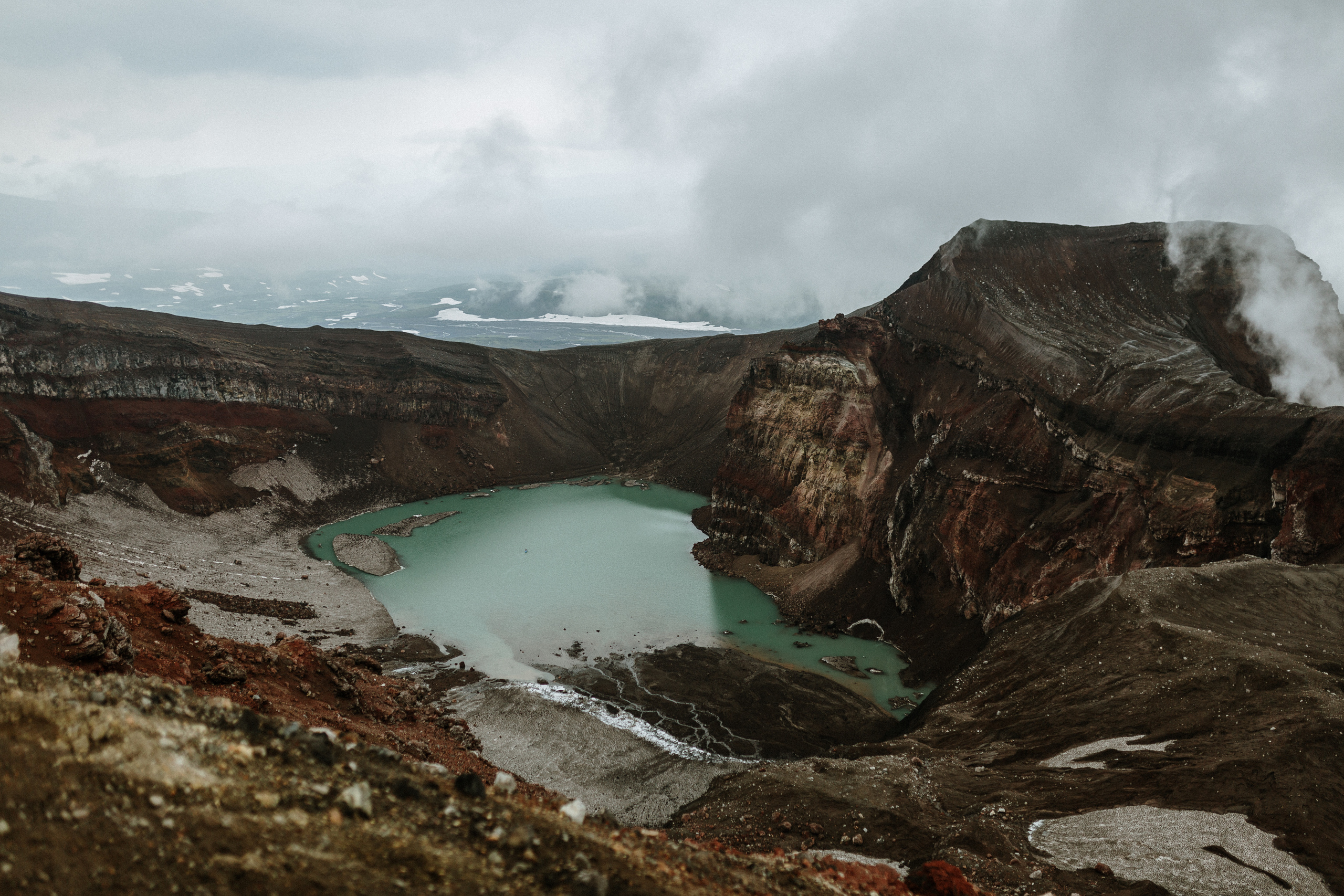 Alexey & Alina. Свадебное фото и видео на Камчатке. Туристические маршруты