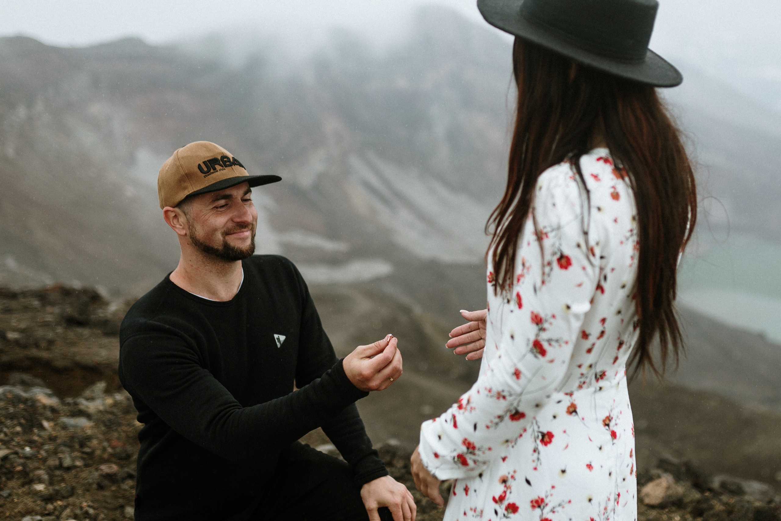 Alexey & Alina. Свадебное фото и видео на Камчатке. Туристические маршруты