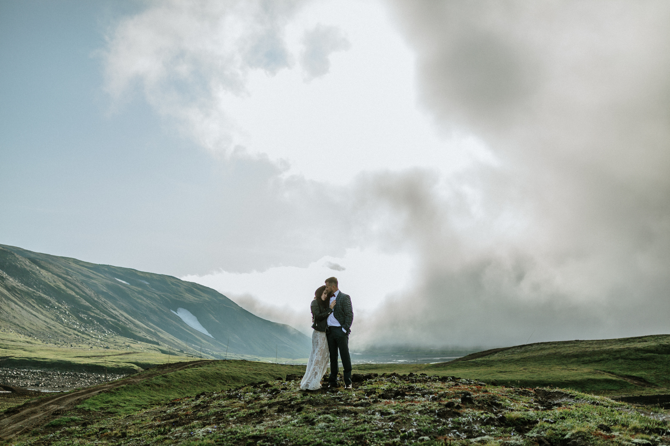 Alexey & Alina. Свадебное фото и видео на Камчатке. Туристические маршруты