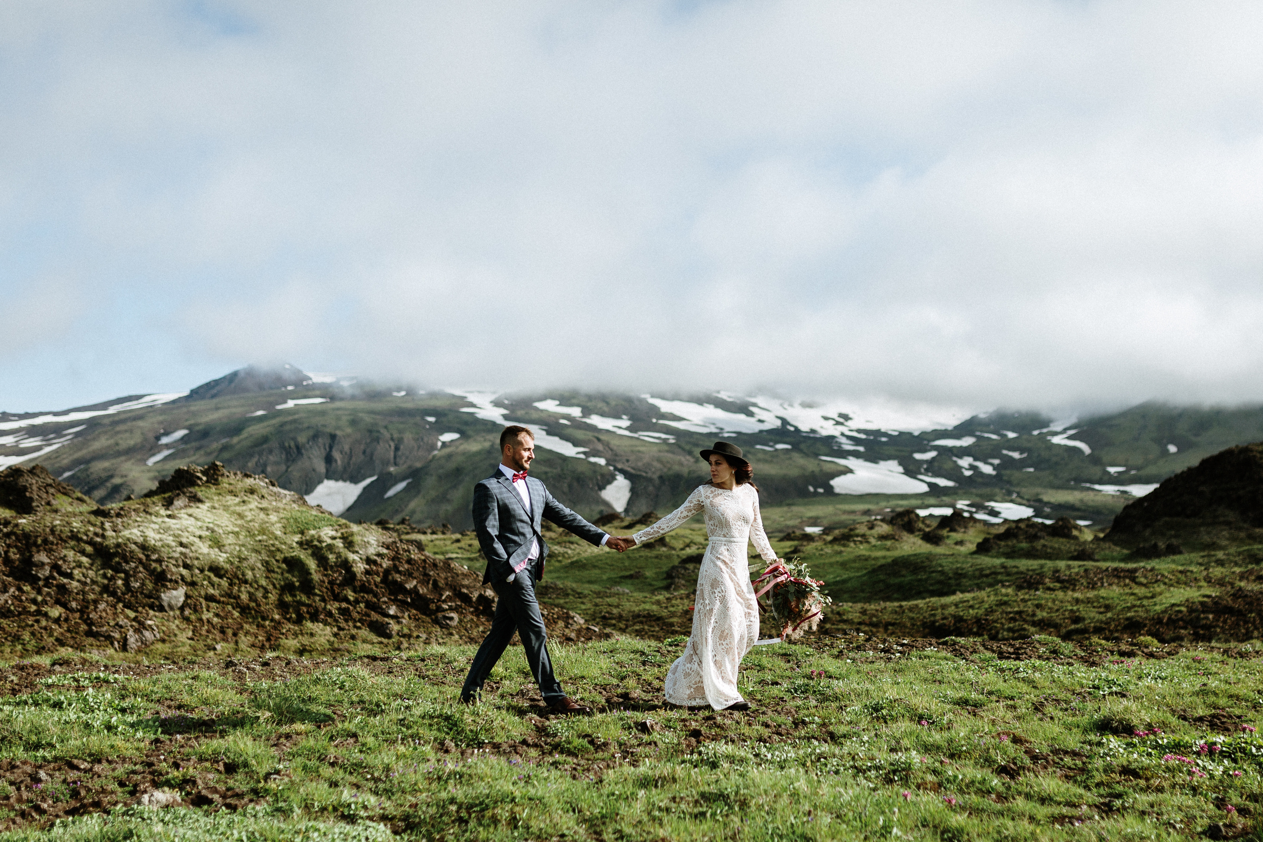 Alexey & Alina. Свадебное фото и видео на Камчатке. Туристические маршруты