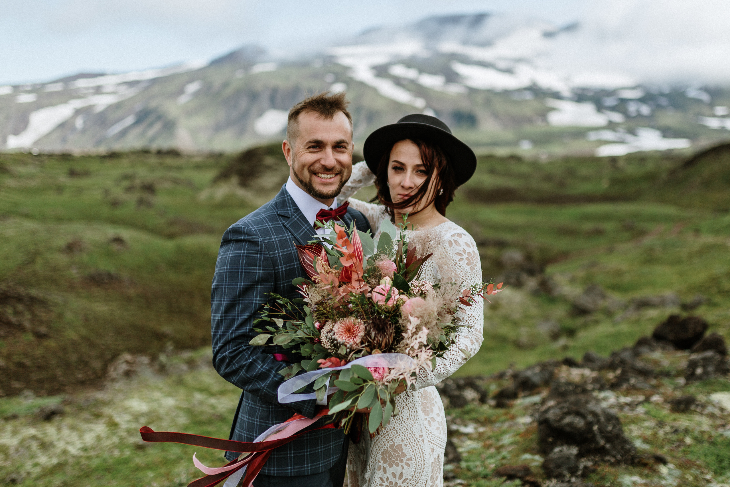 Alexey & Alina. Свадебное фото и видео на Камчатке. Туристические маршруты