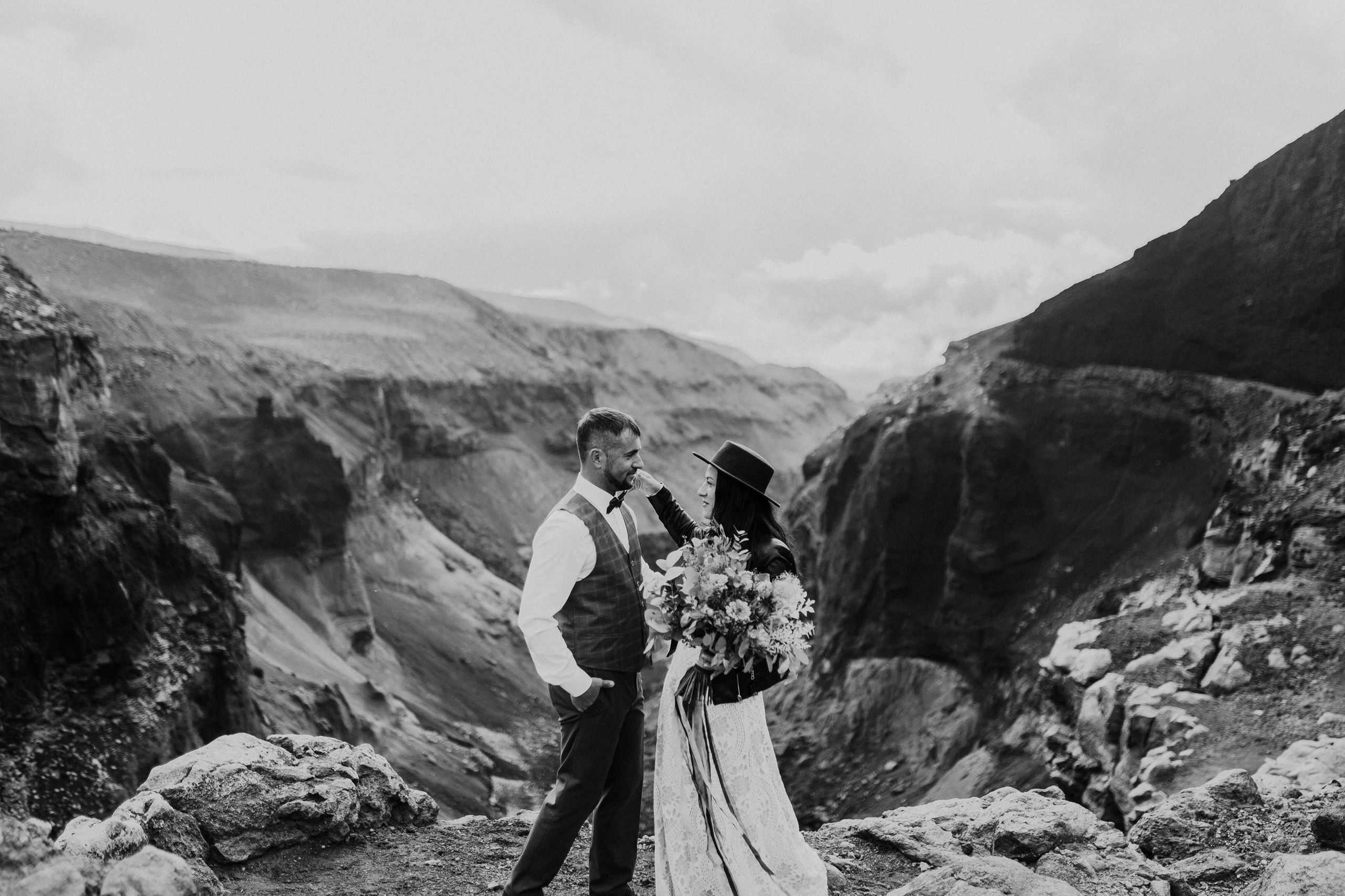 Alexey & Alina. Свадебное фото и видео на Камчатке. Туристические маршруты