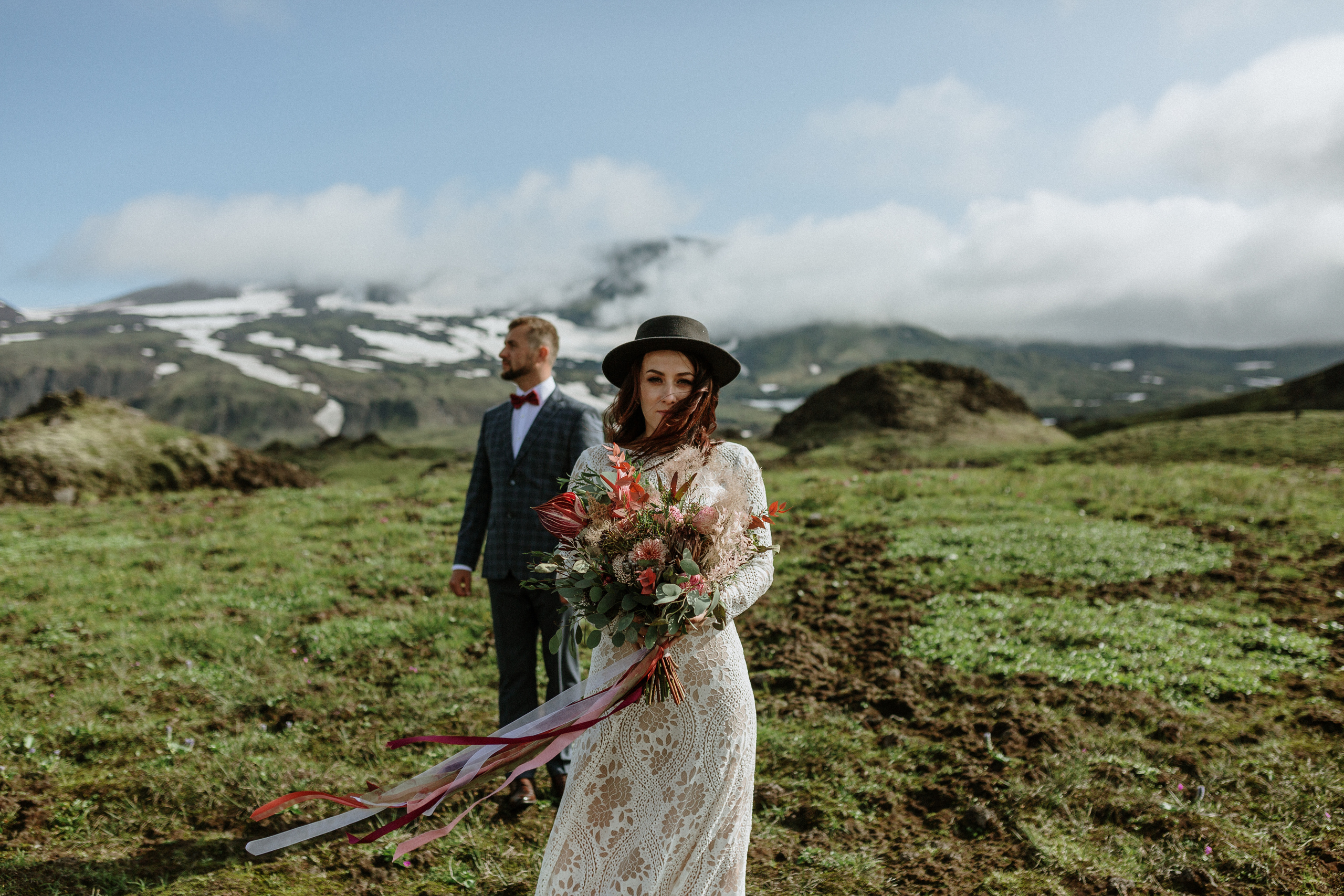 Alexey & Alina. Свадебное фото и видео на Камчатке. Туристические маршруты