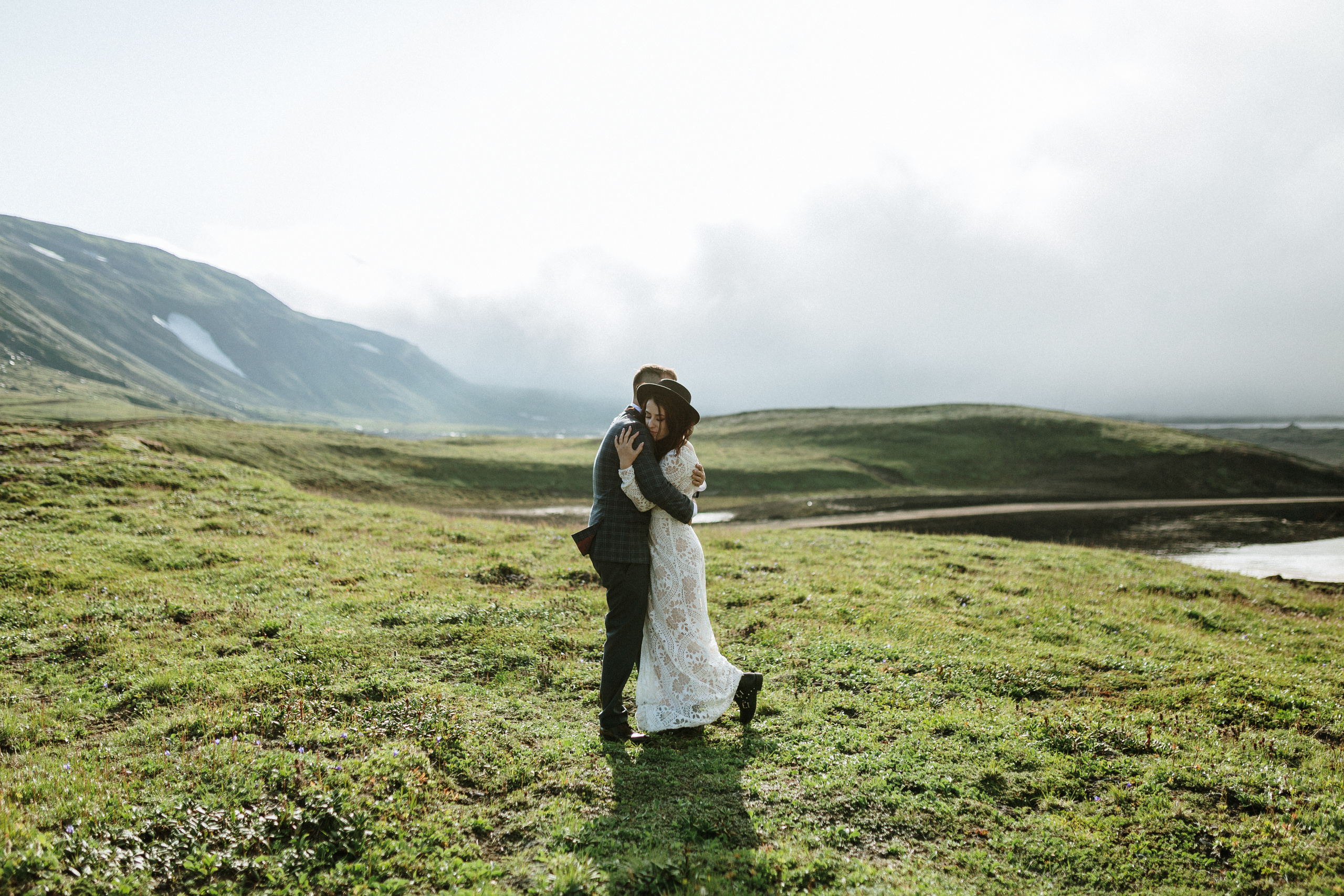 Alexey & Alina. Свадебное фото и видео на Камчатке. Туристические маршруты