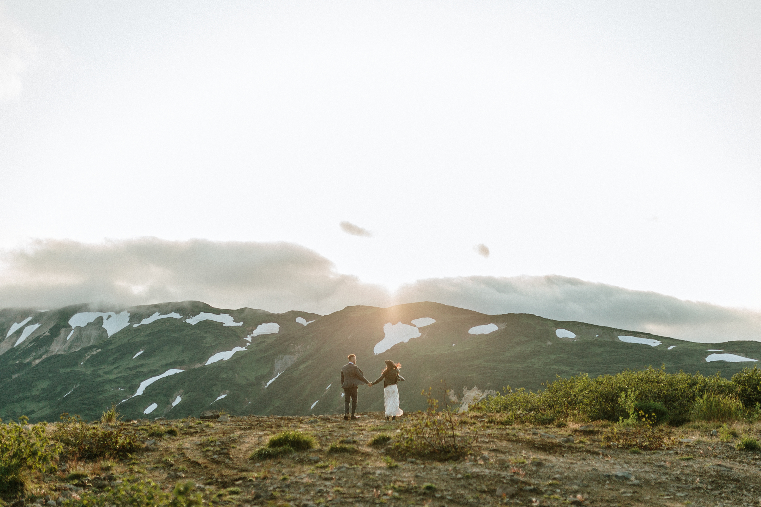Alexey & Alina. Свадебное фото и видео на Камчатке. Туристические маршруты