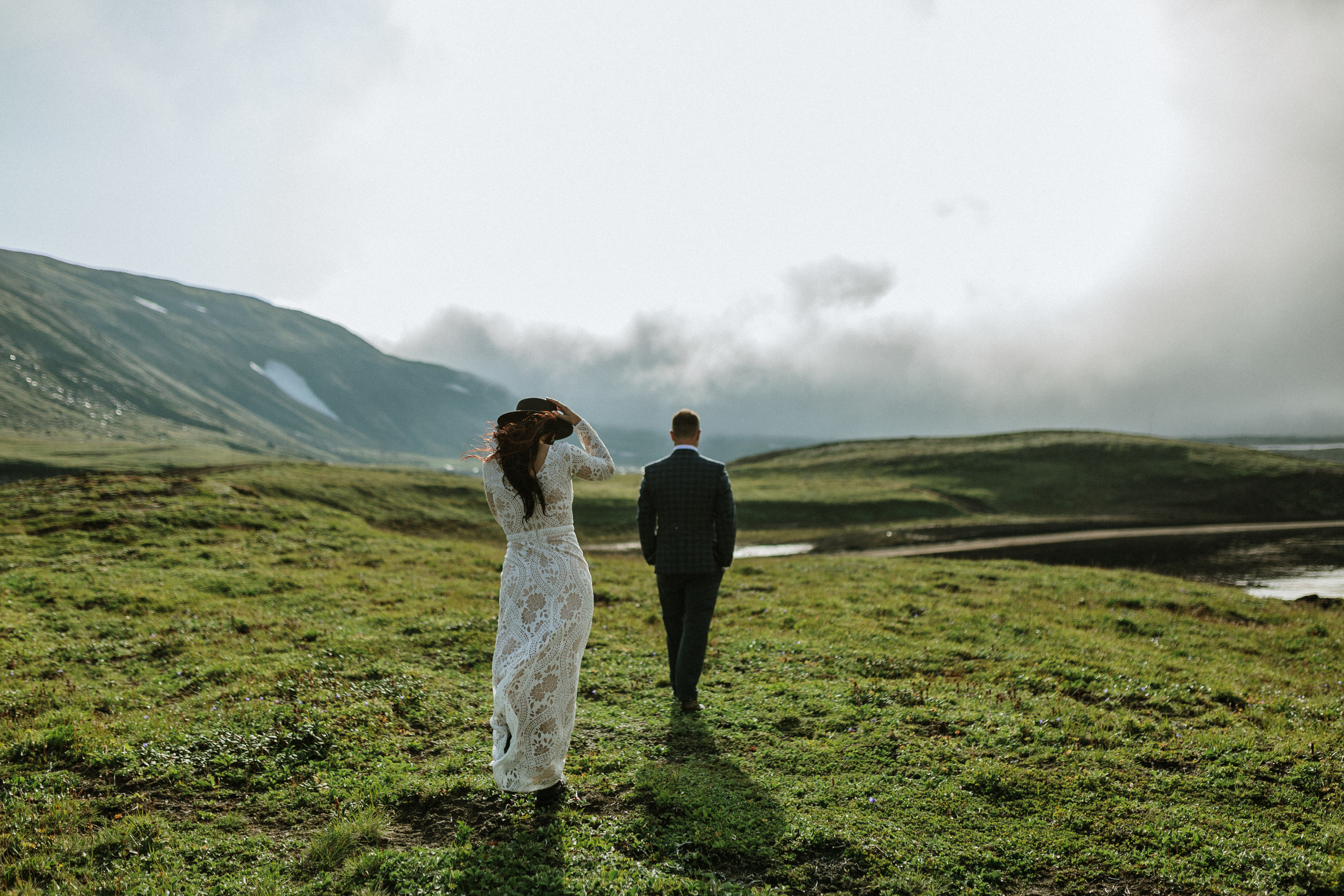 Alexey & Alina. Свадебное фото и видео на Камчатке. Туристические маршруты