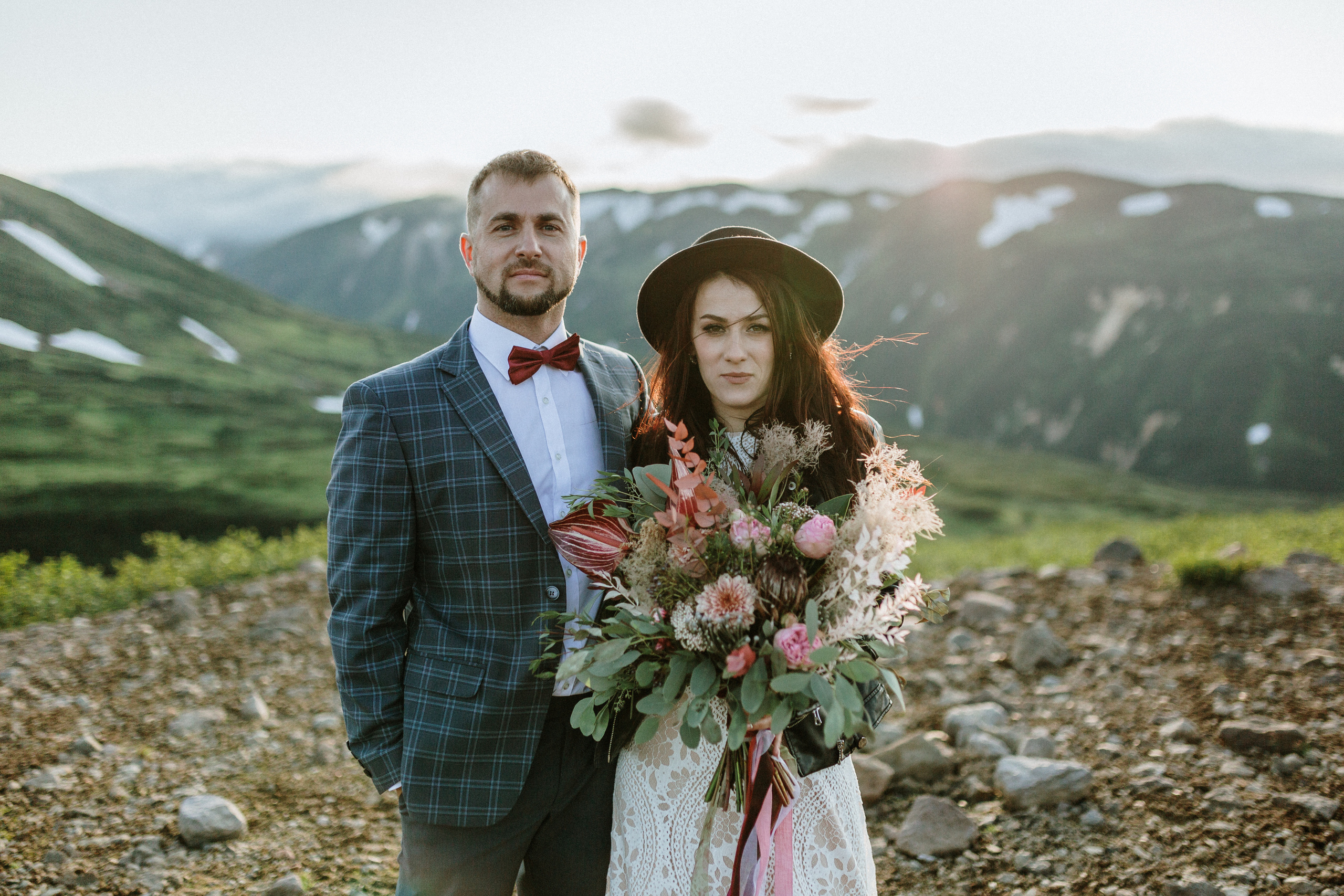 Alexey & Alina. Свадебное фото и видео на Камчатке. Туристические маршруты