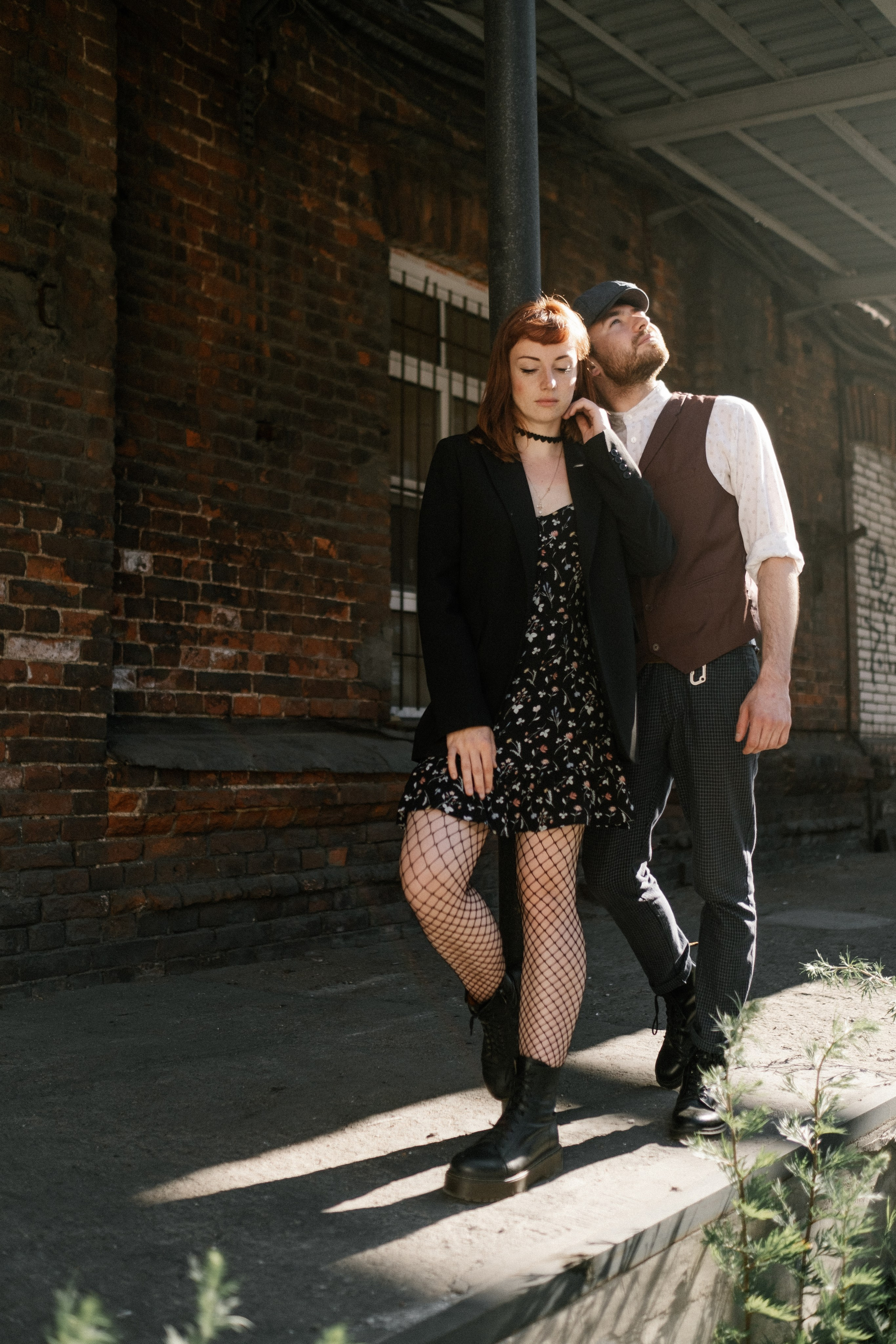 Истории про двоих. Портретный и репортажный фотограф в Санкт-Петербурге Дарья Сибирякова