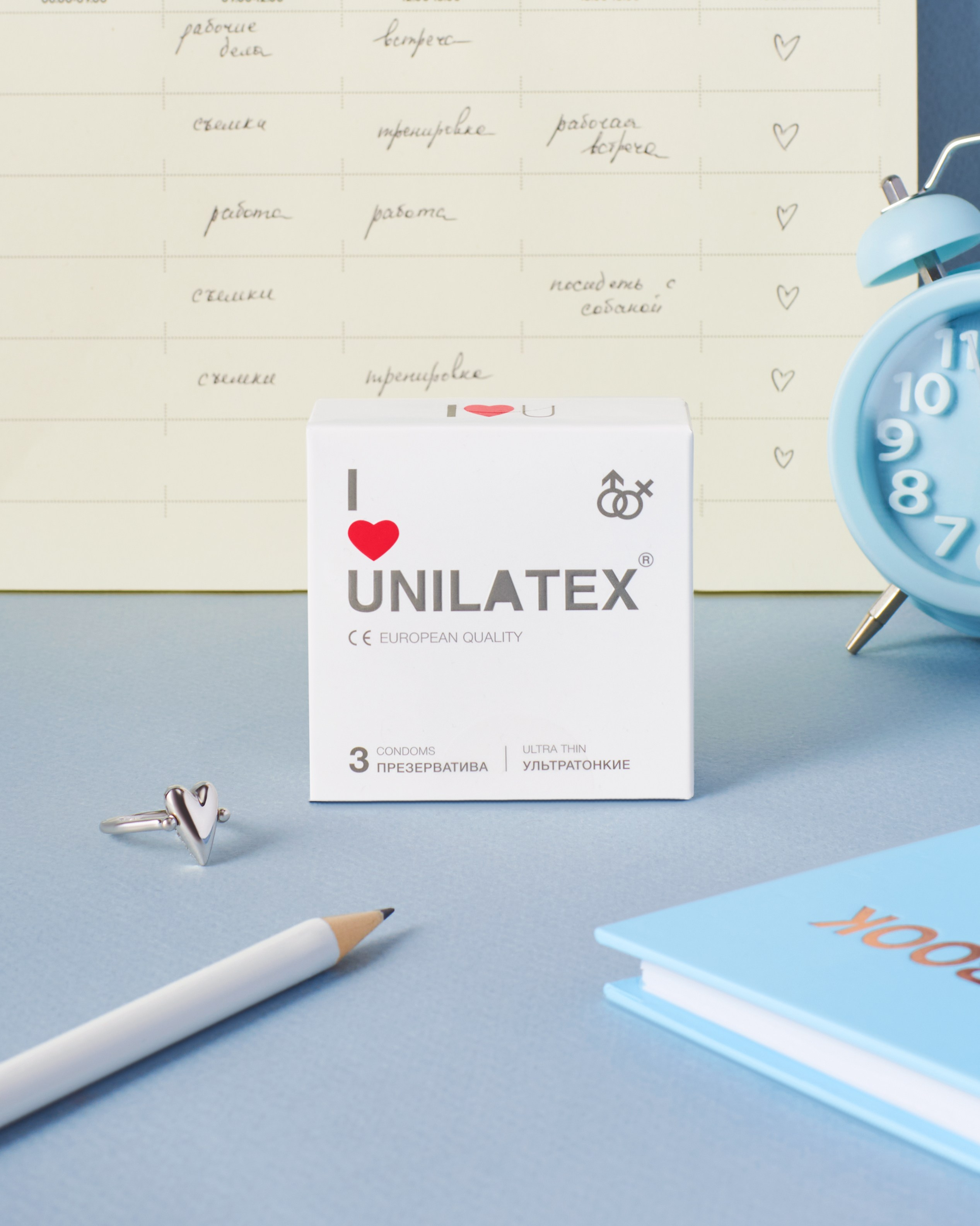 Unilatex. Предметный фотограф в Москве Софья Боргардт