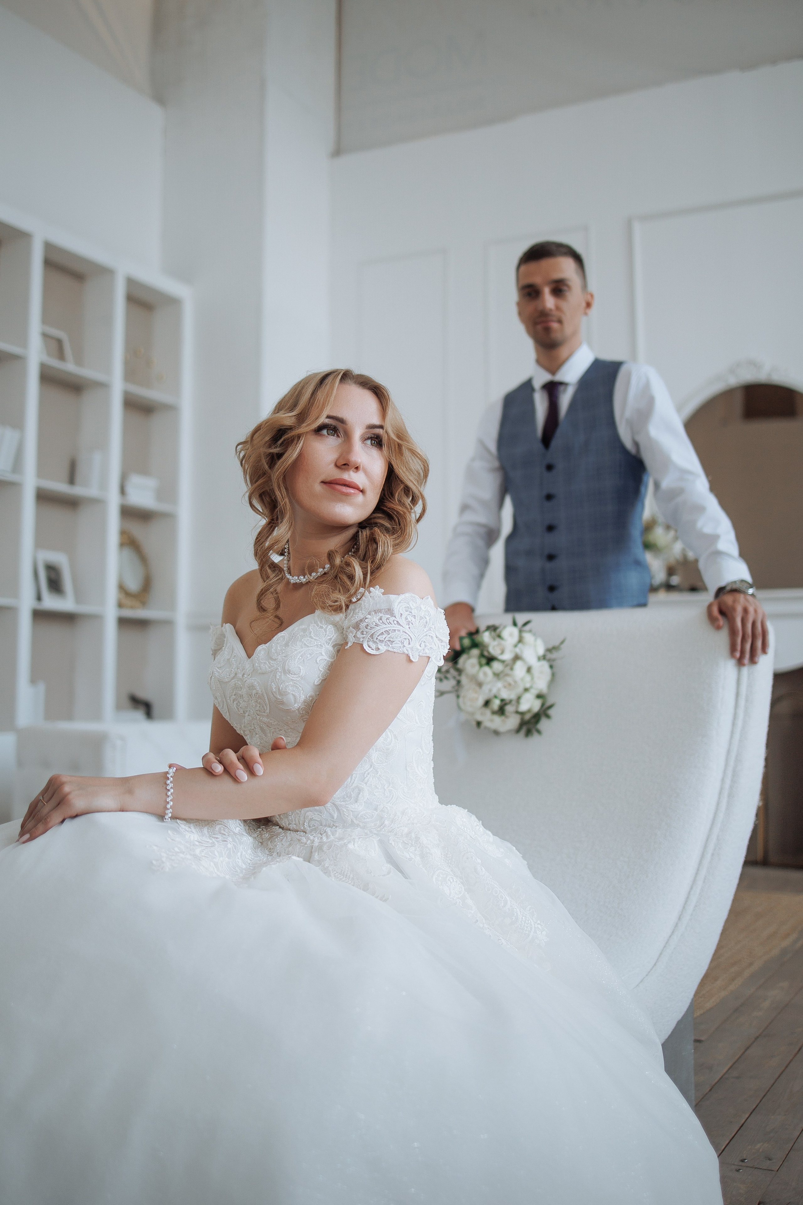 Евгений и Леся. Фотография