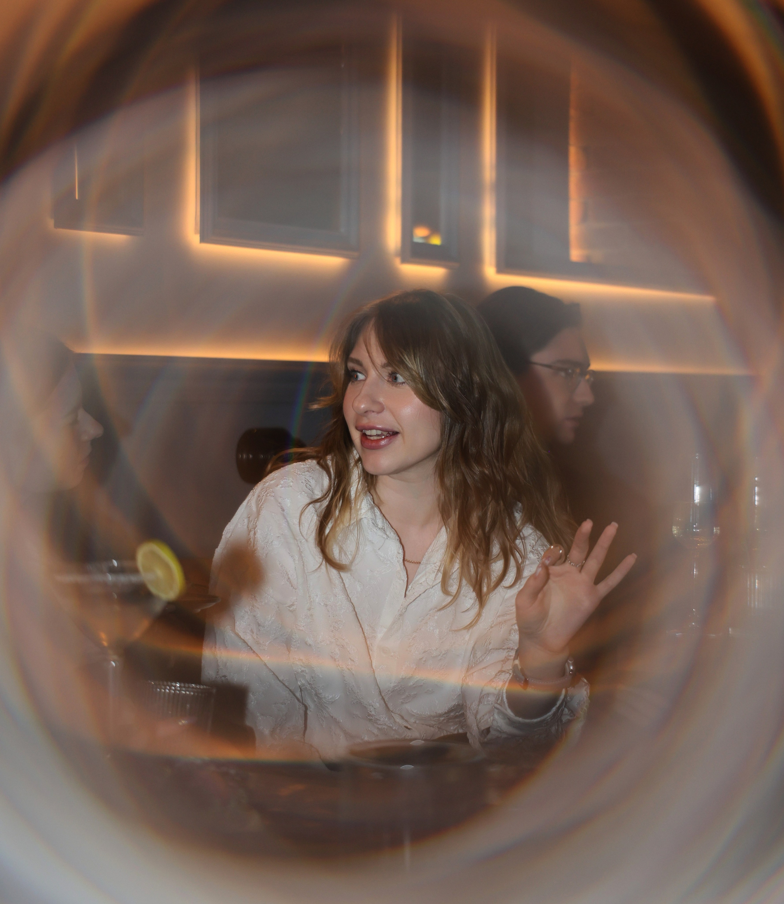 Корпоратив в SohoBar. Главная