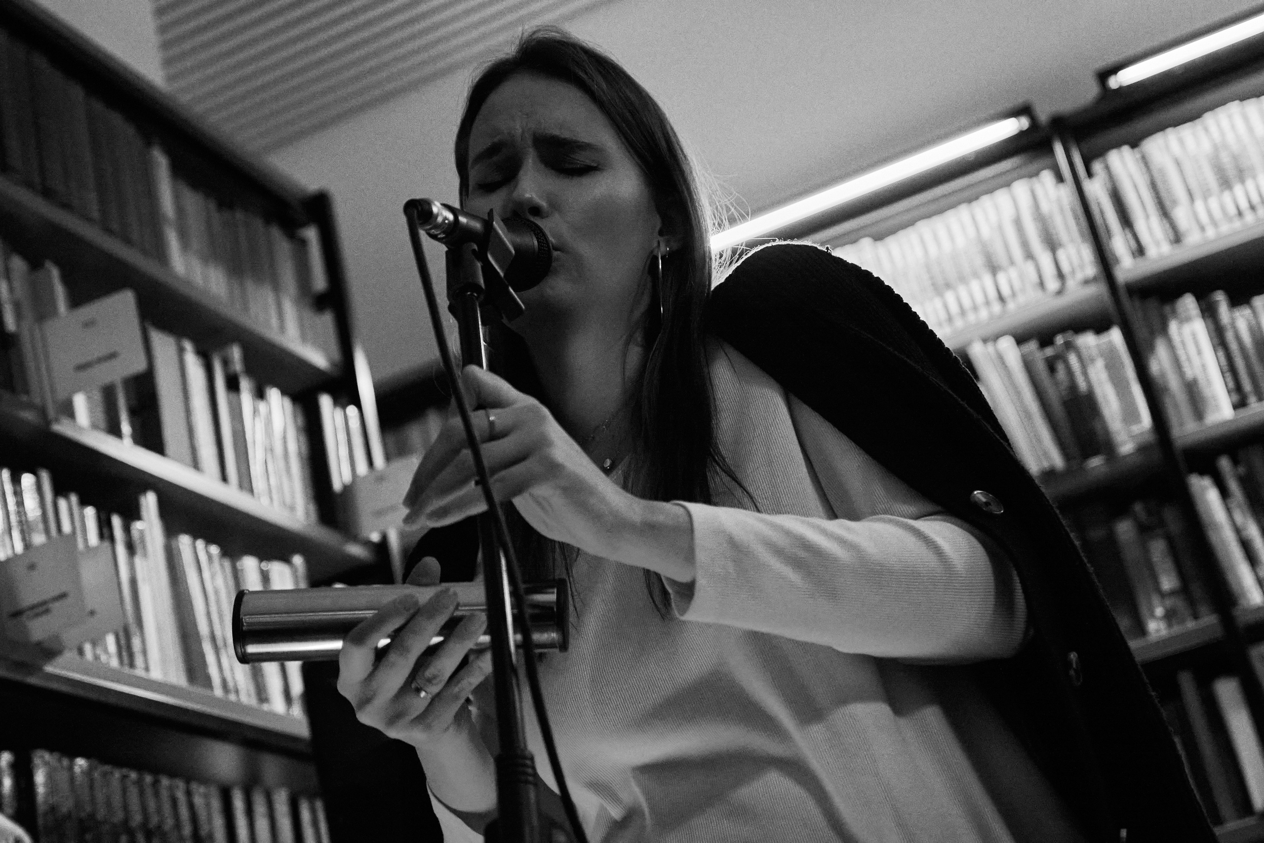 Акустический концерт Mike&Lizy. Фотограф в Москве Анастасия Баева