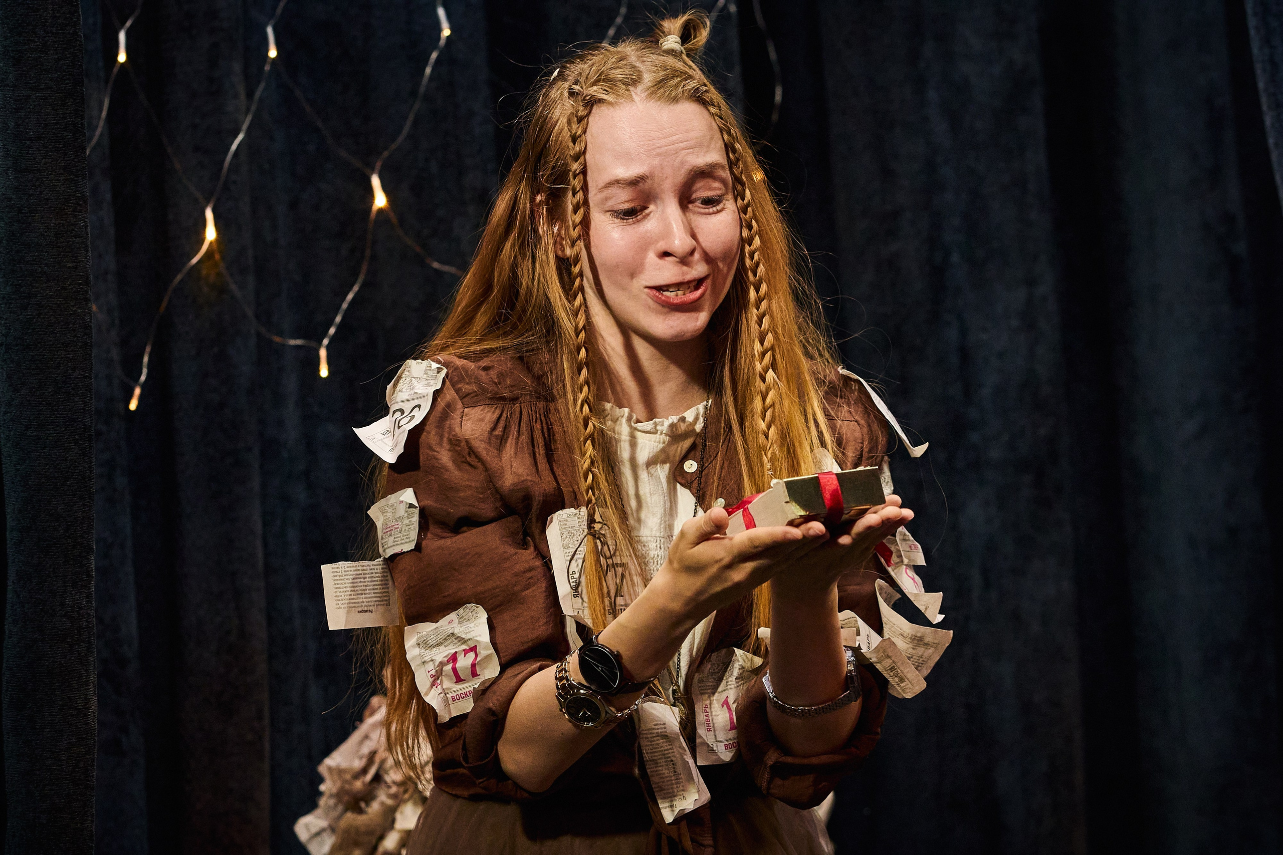 ИТИ: актёрский экзамен. Фотограф в Москве Анастасия Баева