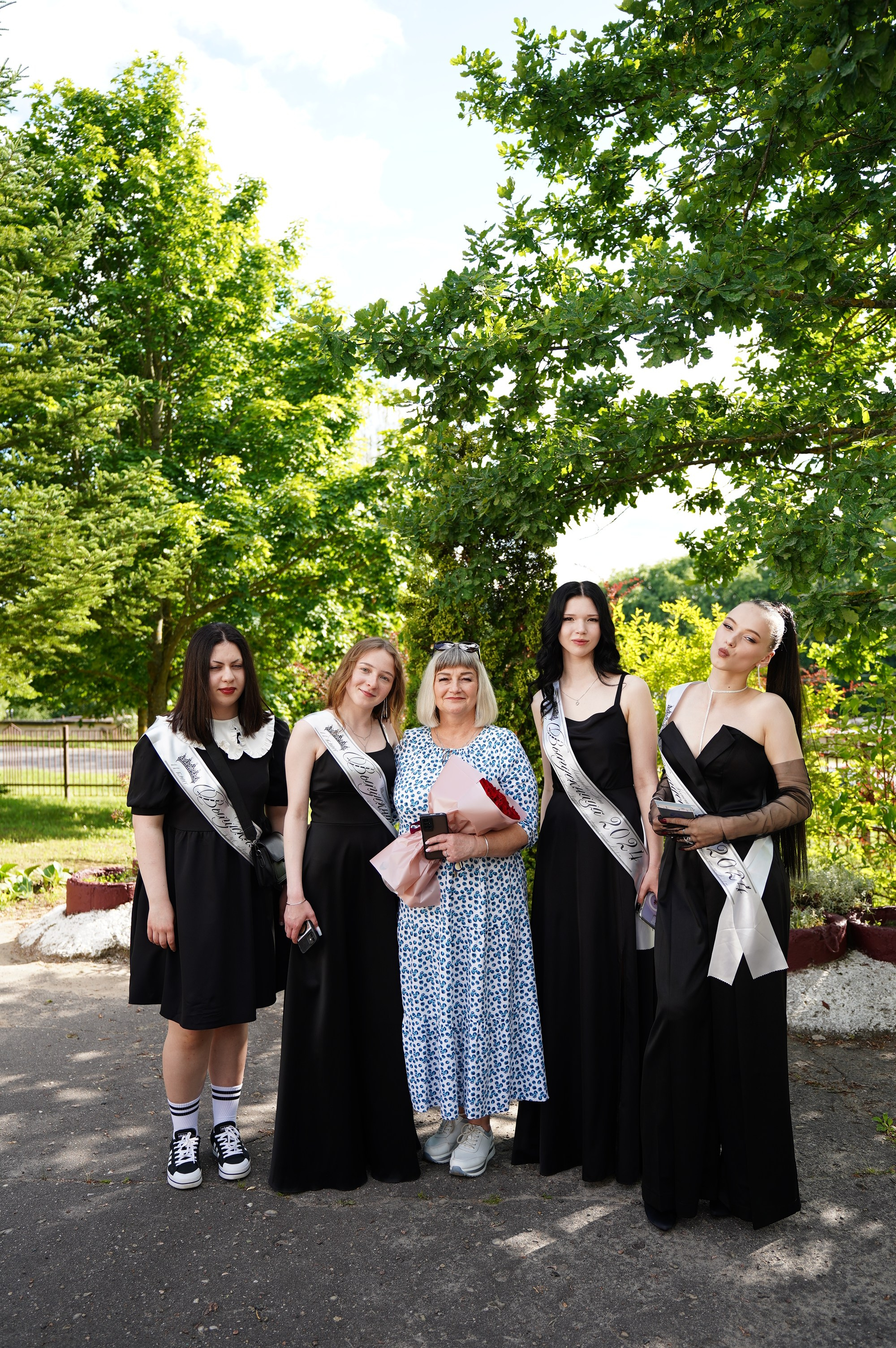 Выпускной. Семейный и свадебный фотограф Минск, Беларусь Анна Орловская