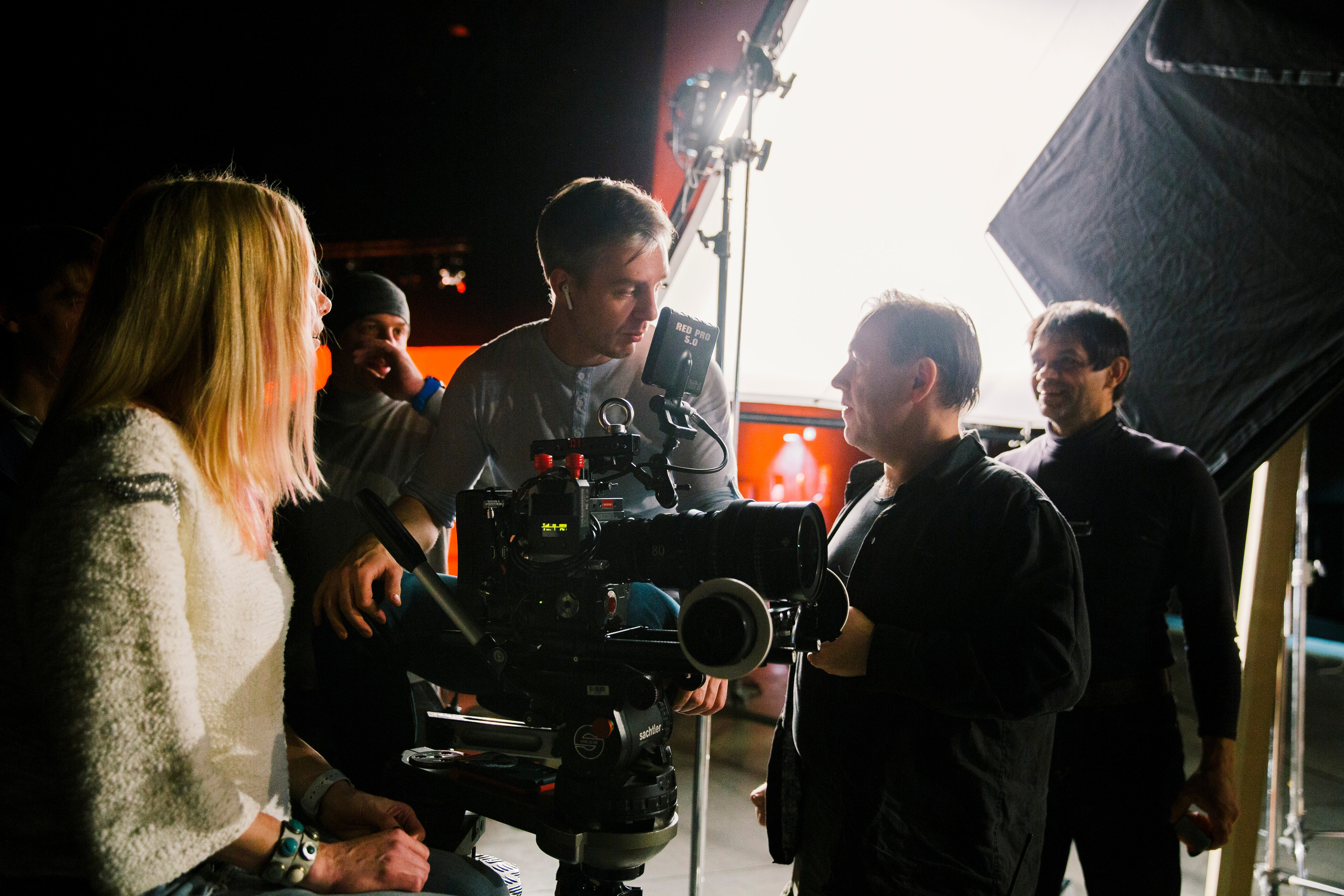 ФК Би-2 & Лиза Громова Мосфильм. Ольга Пилант. АРТ, бэкстейдж, свадебная и семейная фотография, городской портрет, интерьерная фотография