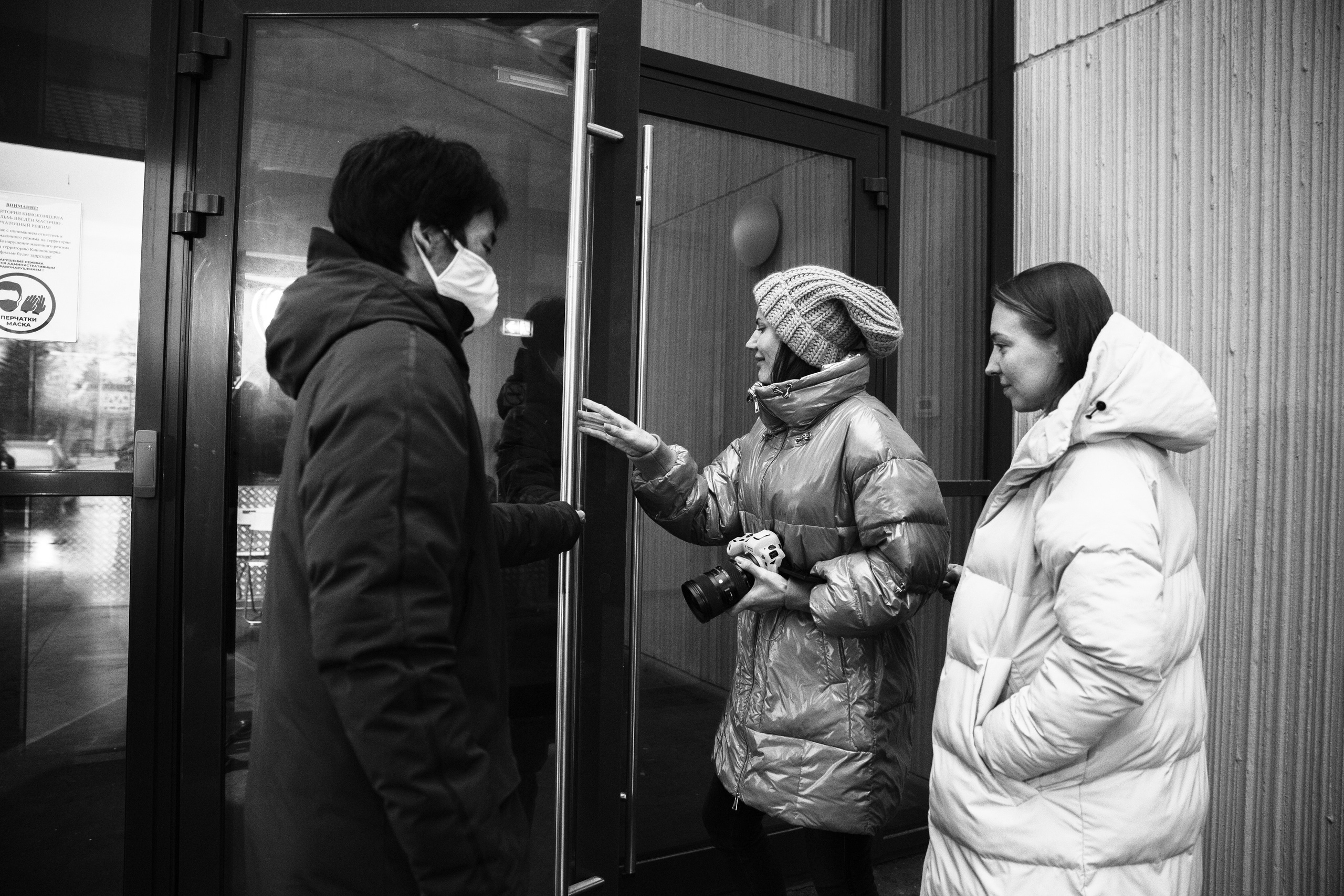 ФК Би-2 & Лиза Громова Мосфильм. Ольга Пилант. АРТ, бэкстейдж, свадебная и семейная фотография, городской портрет, интерьерная фотография