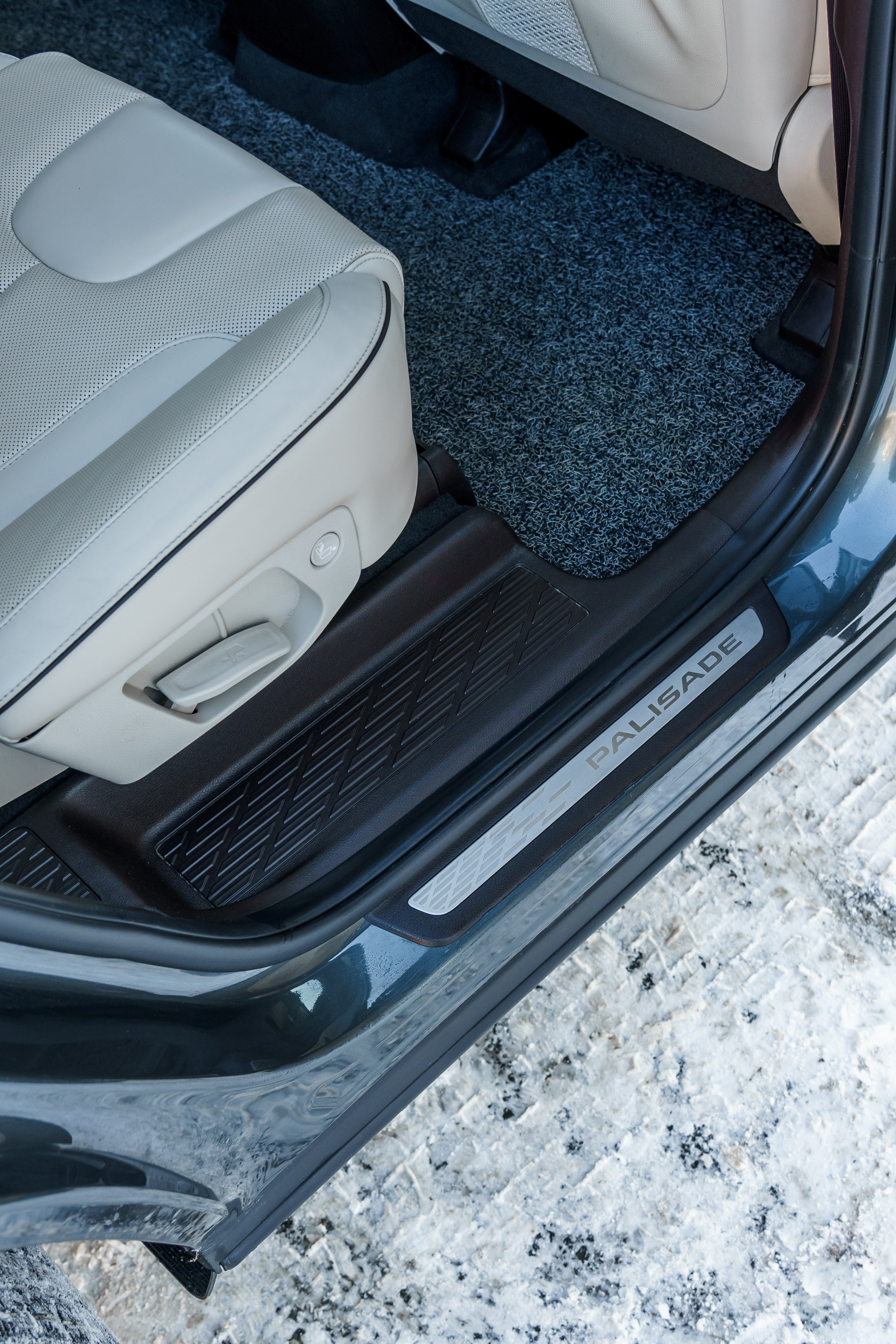 Hyundai Palisade 24'. Фотограф, видеограф и пилот дрона на Байкале